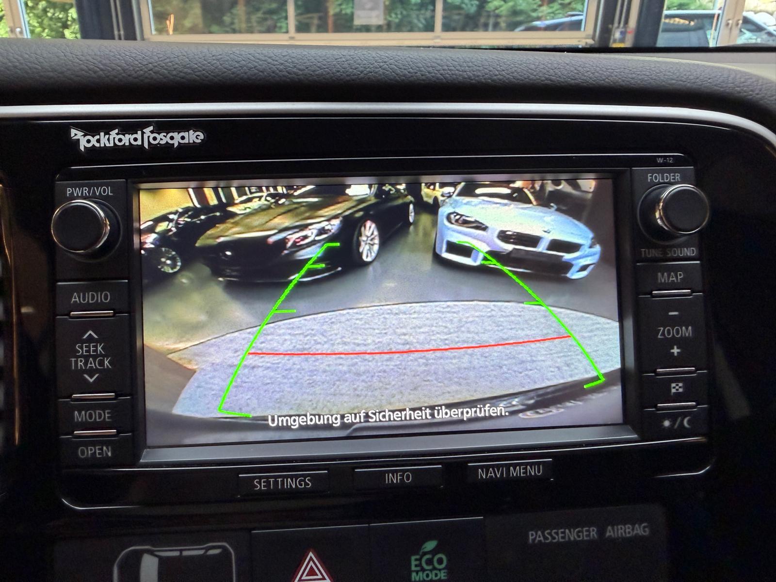 MITSUBISHI Outlander 2.2 DID Intense eAssist-image-19