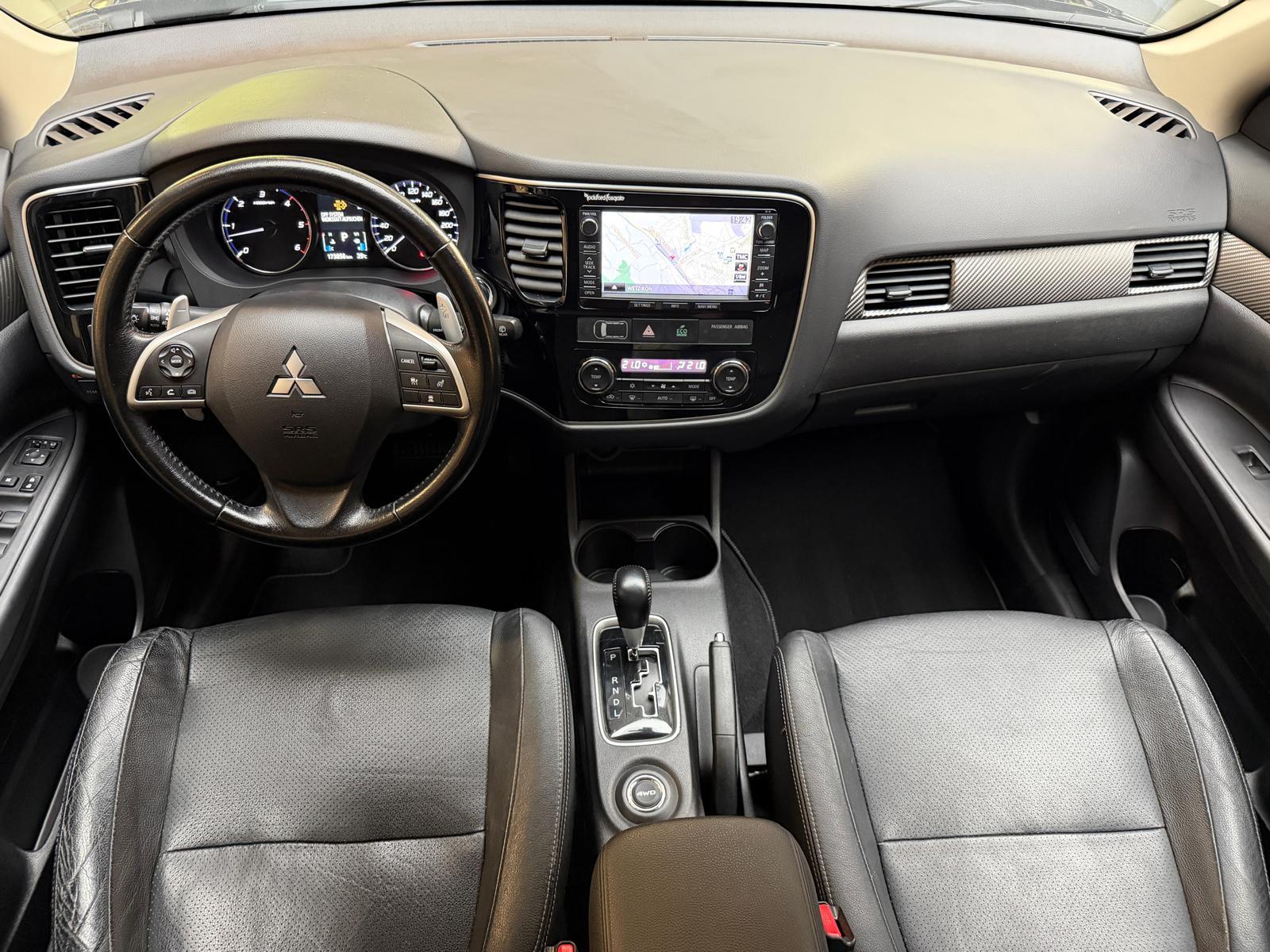 MITSUBISHI Outlander 2.2 DID Intense eAssist-image-7