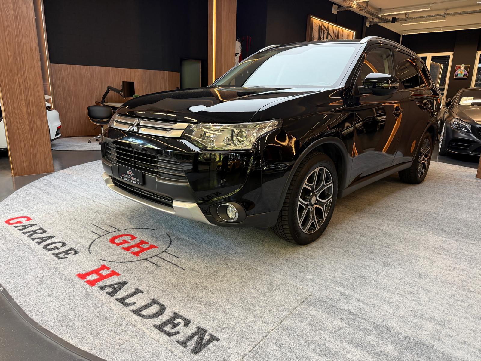 MITSUBISHI Outlander 2.2 DID Intense eAssist-showroom-element-2