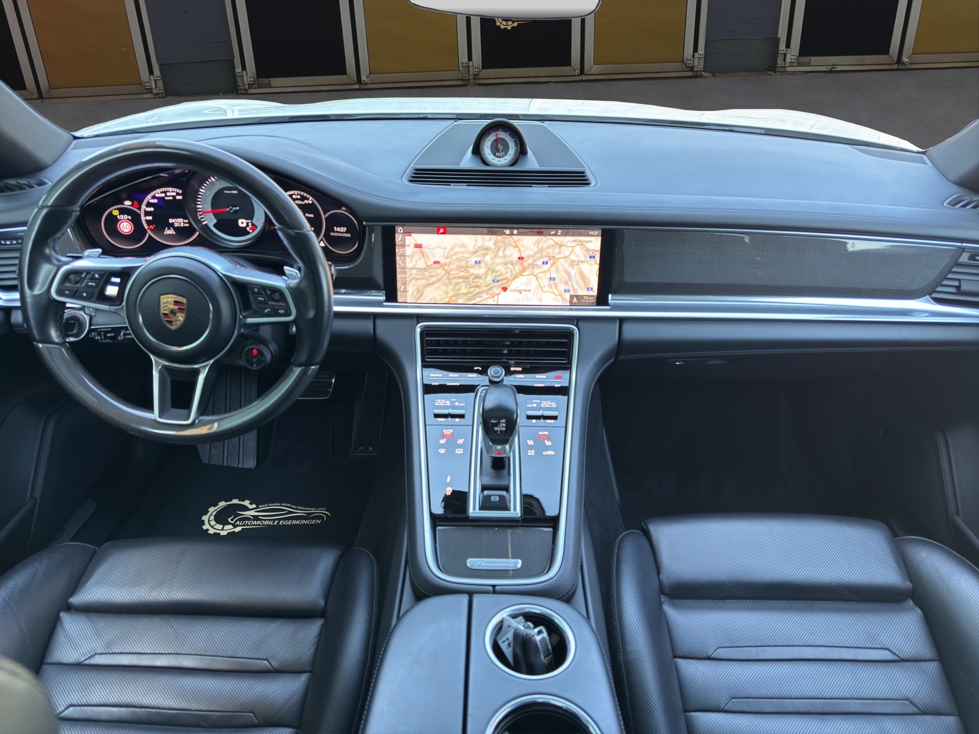 PORSCHE Panamera Sport Turismo 2.9 V6 4S-image-11