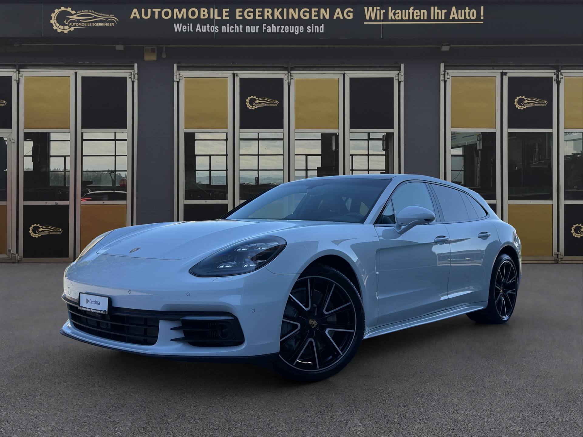 PORSCHE Panamera Sport Turismo 2.9 V6 4S