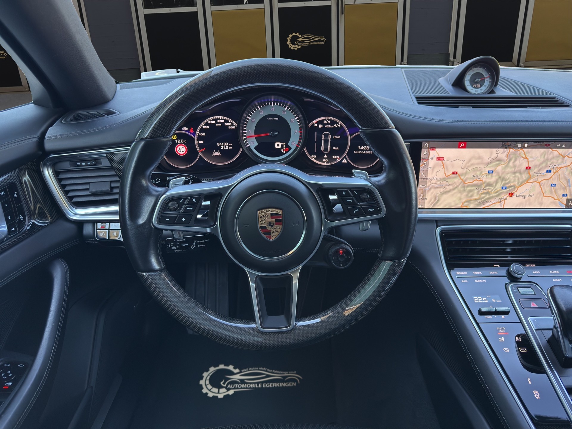 PORSCHE Panamera Sport Turismo 2.9 V6 4S-image-12