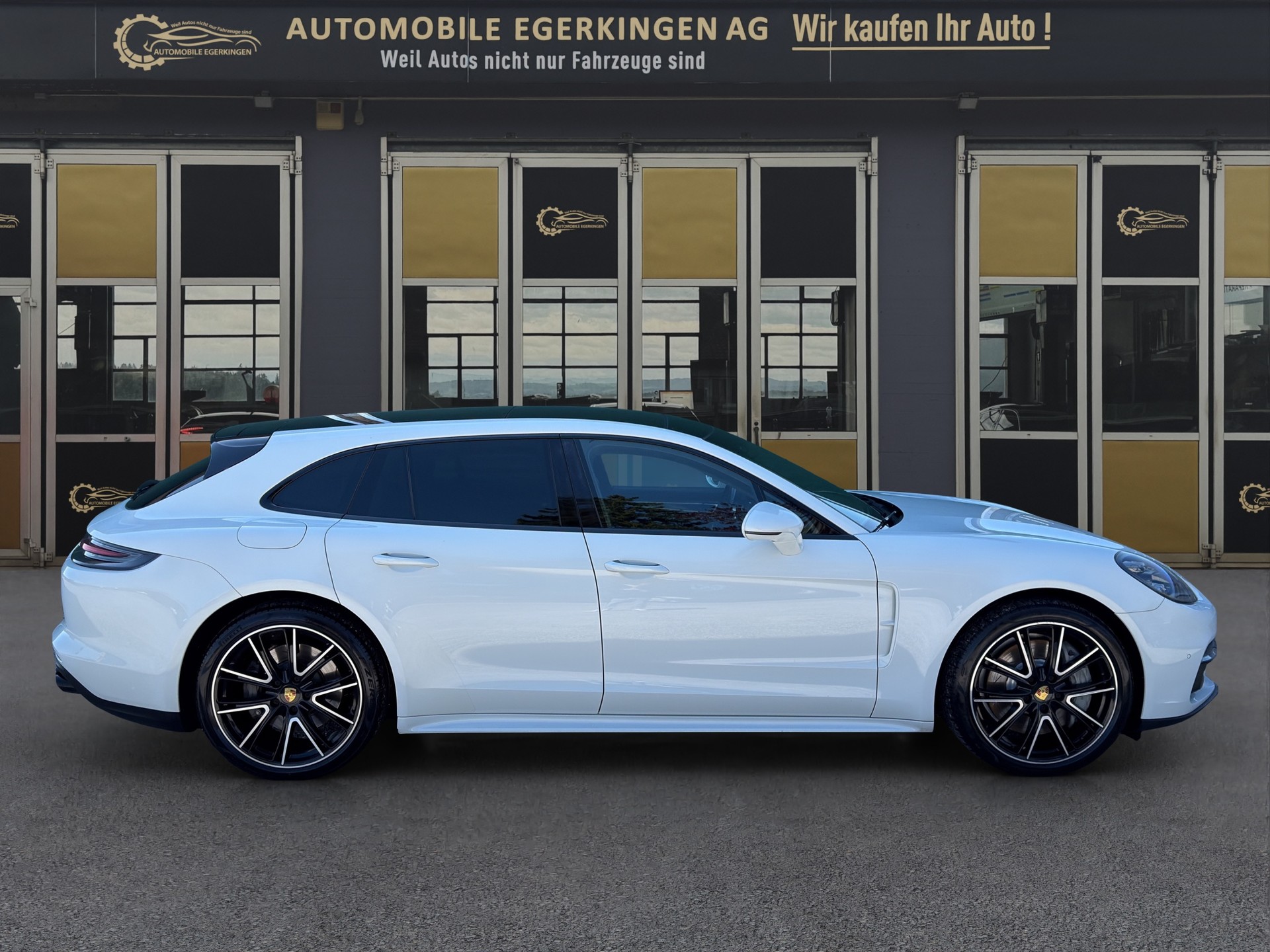 PORSCHE Panamera Sport Turismo 2.9 V6 4S-showroom-element-3