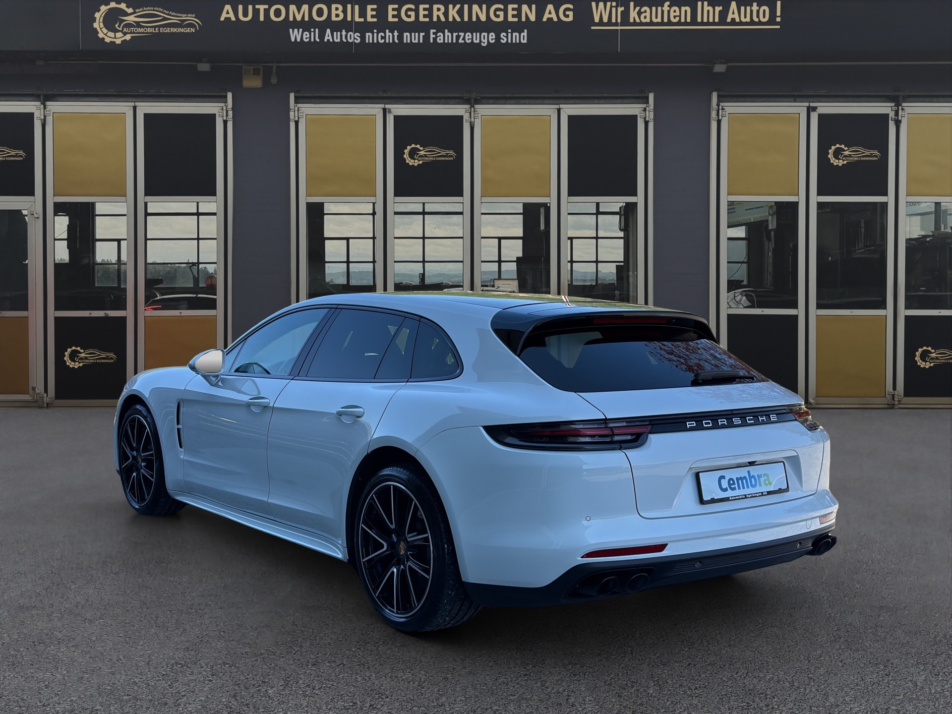 PORSCHE Panamera Sport Turismo 2.9 V6 4S-image-6