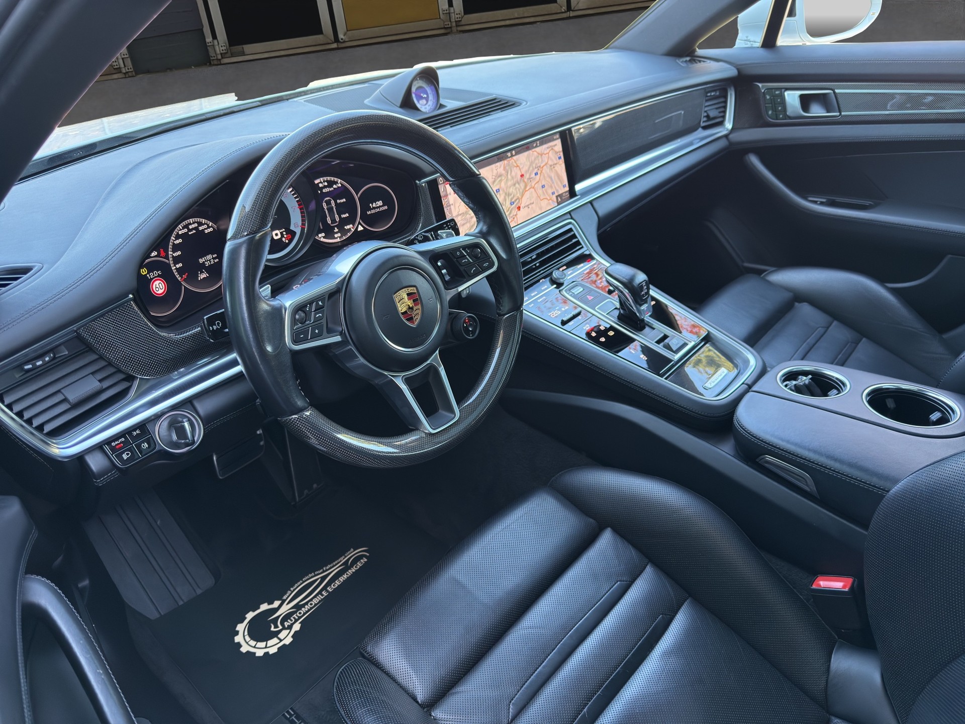 PORSCHE Panamera Sport Turismo 2.9 V6 4S-image-8