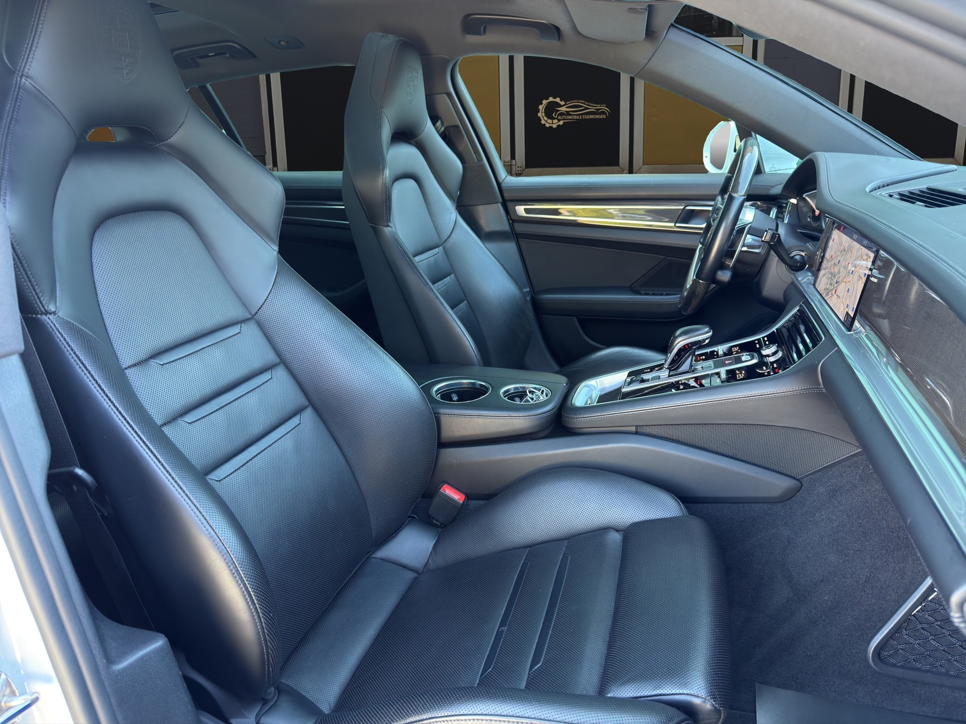 PORSCHE Panamera Sport Turismo 2.9 V6 4S-image-10