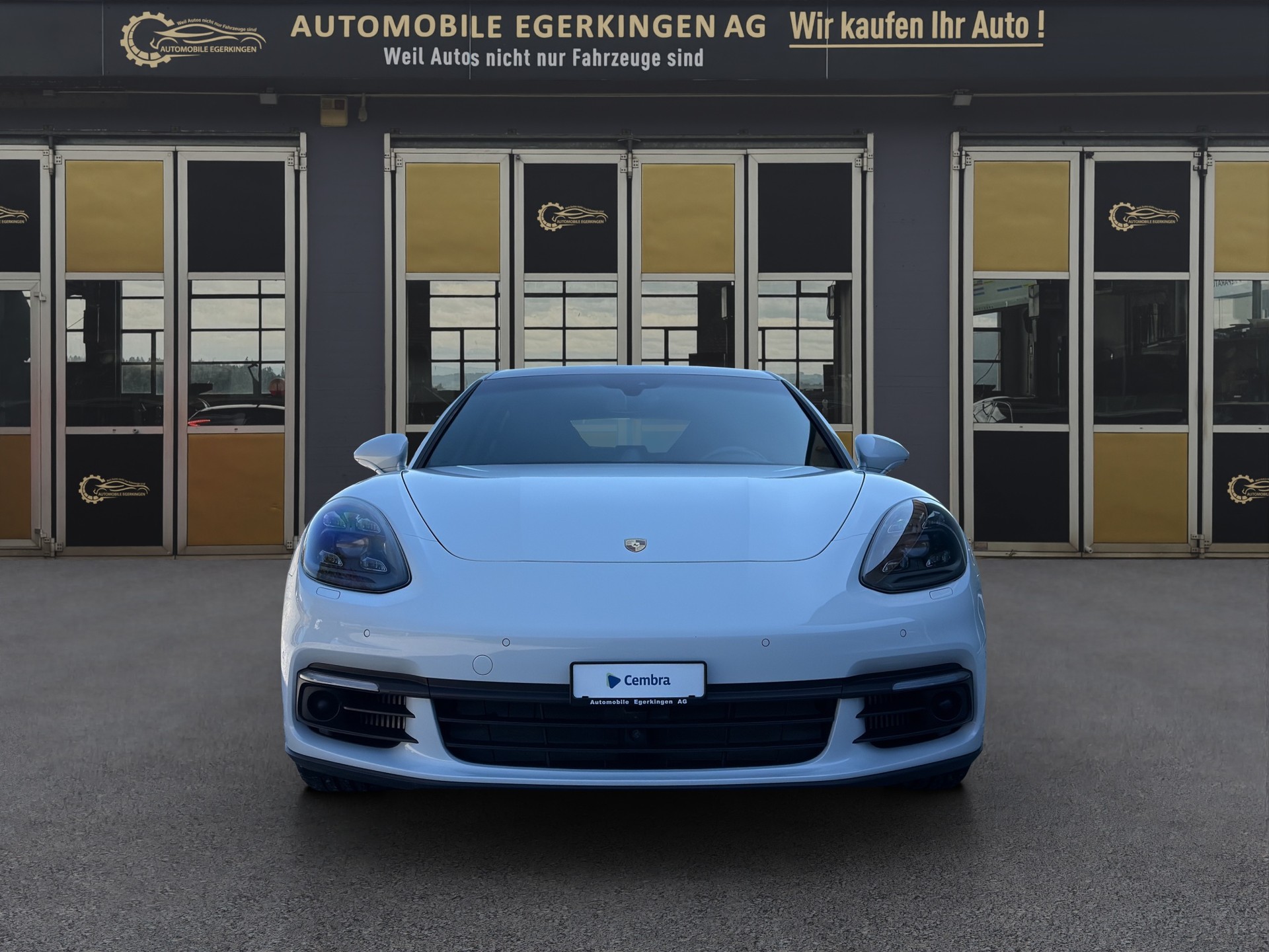 PORSCHE Panamera Sport Turismo 2.9 V6 4S-showroom-element-1