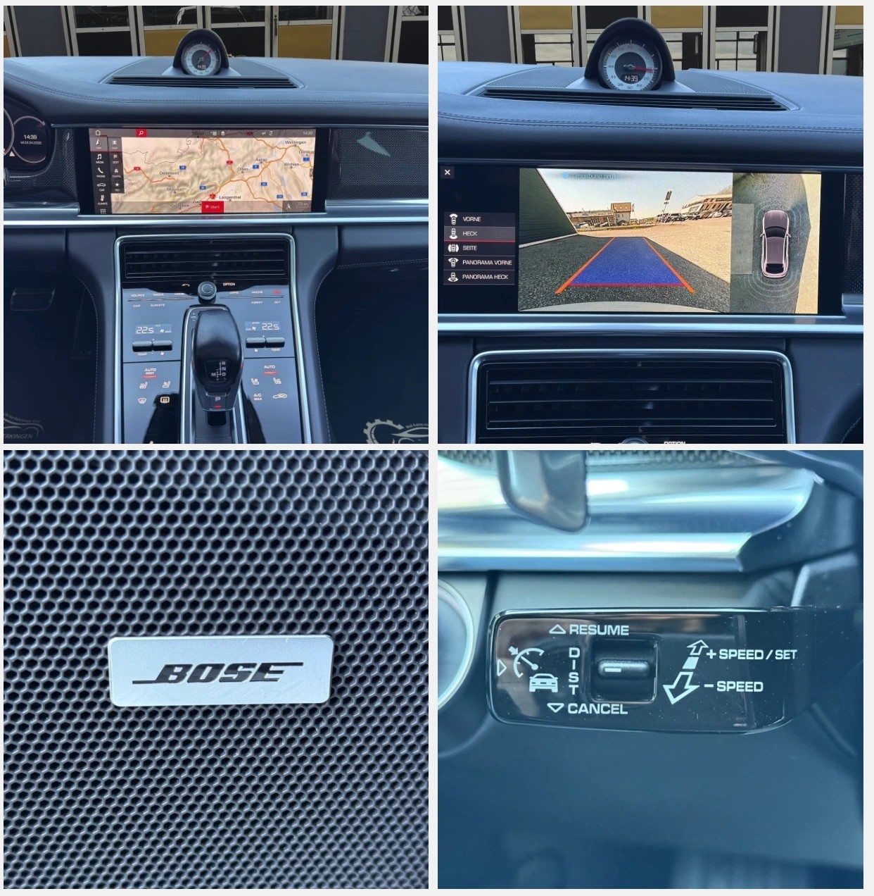 PORSCHE Panamera Sport Turismo 2.9 V6 4S-image-15