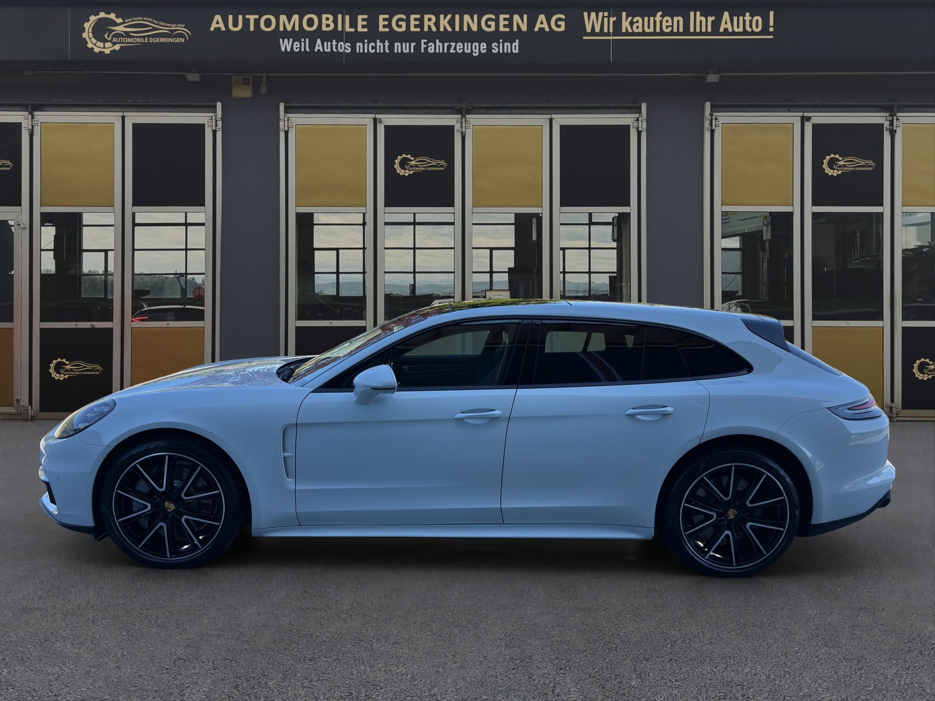 PORSCHE Panamera Sport Turismo 2.9 V6 4S-image-7