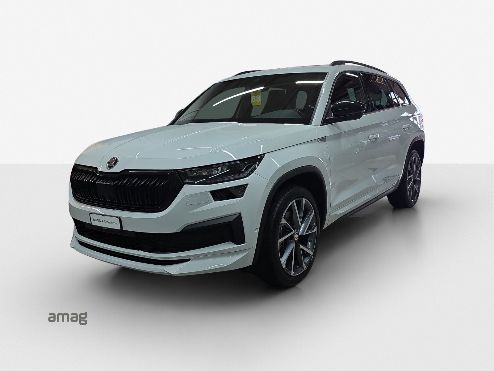 SKODA Kodiaq 2.0 TSI 4x4 SportLine