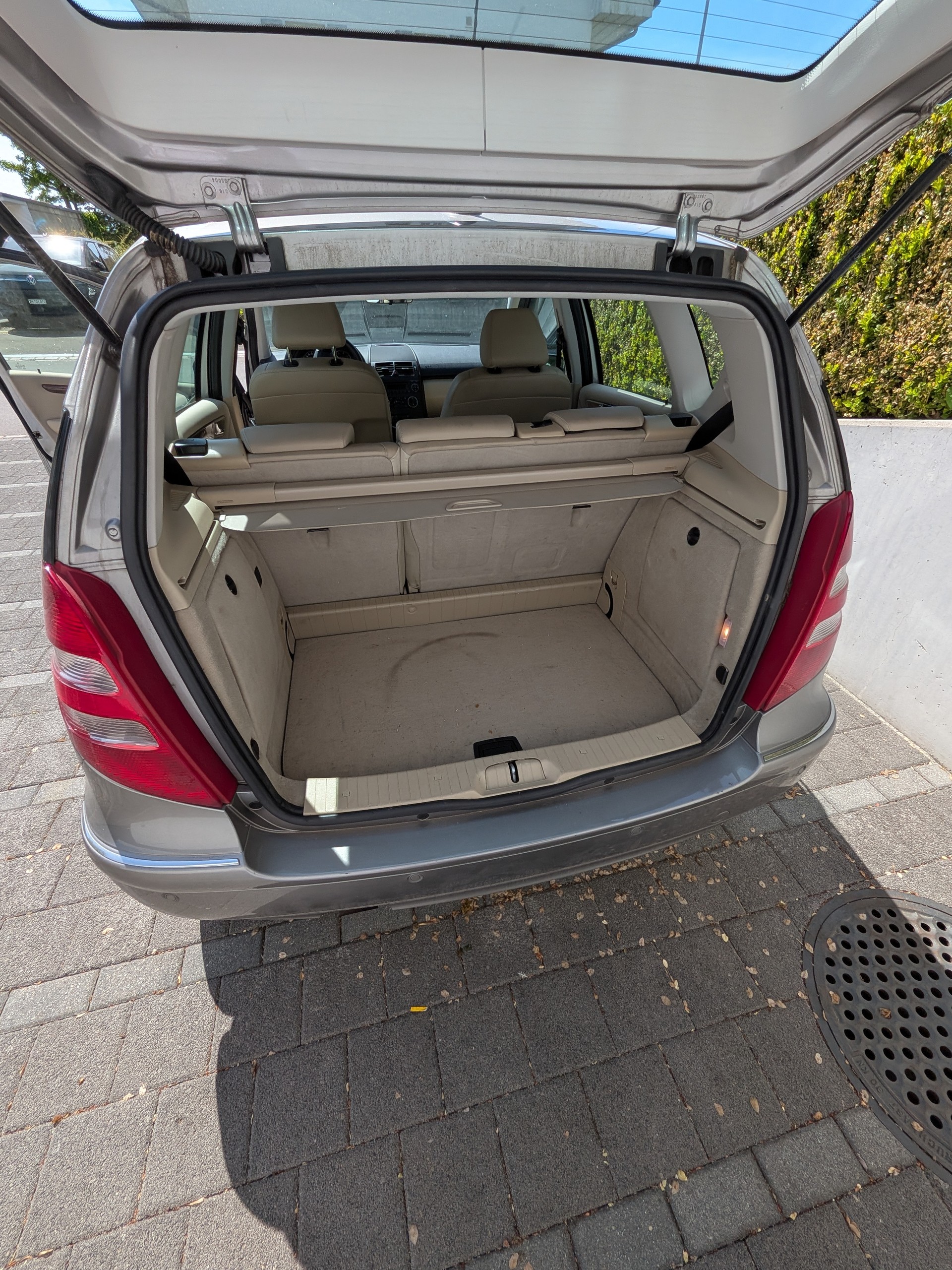 MERCEDES-BENZ A 170 Elegance-image-3