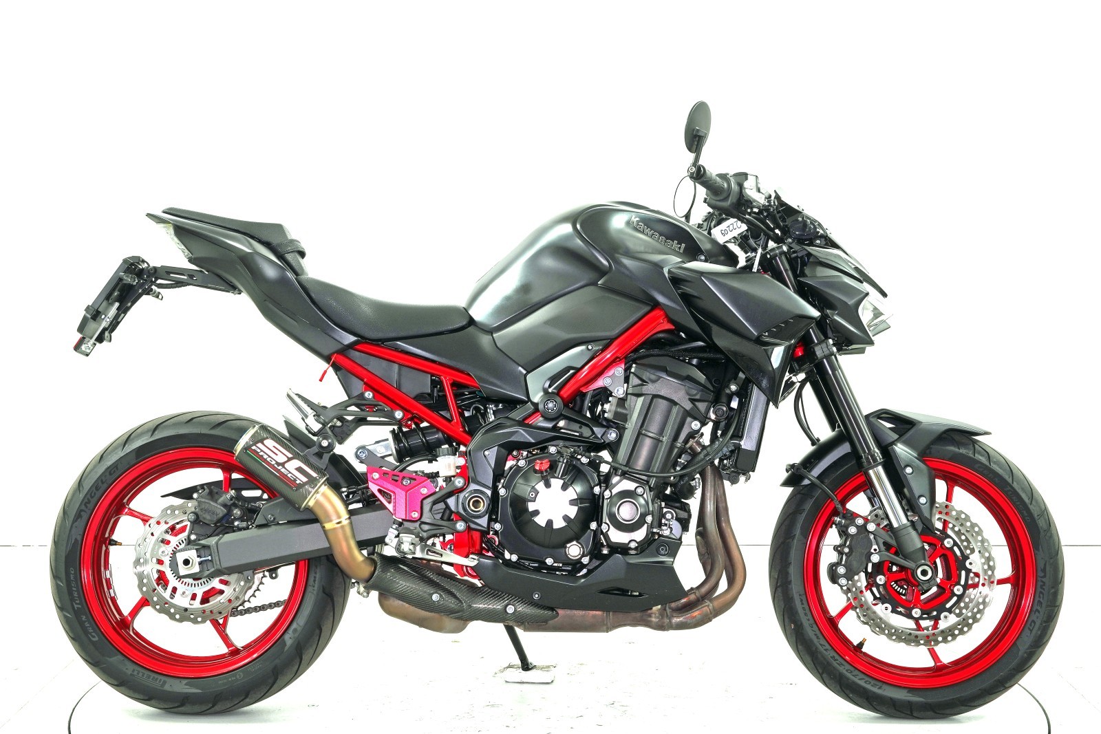 KAWASAKI Z900 ABS-image-3