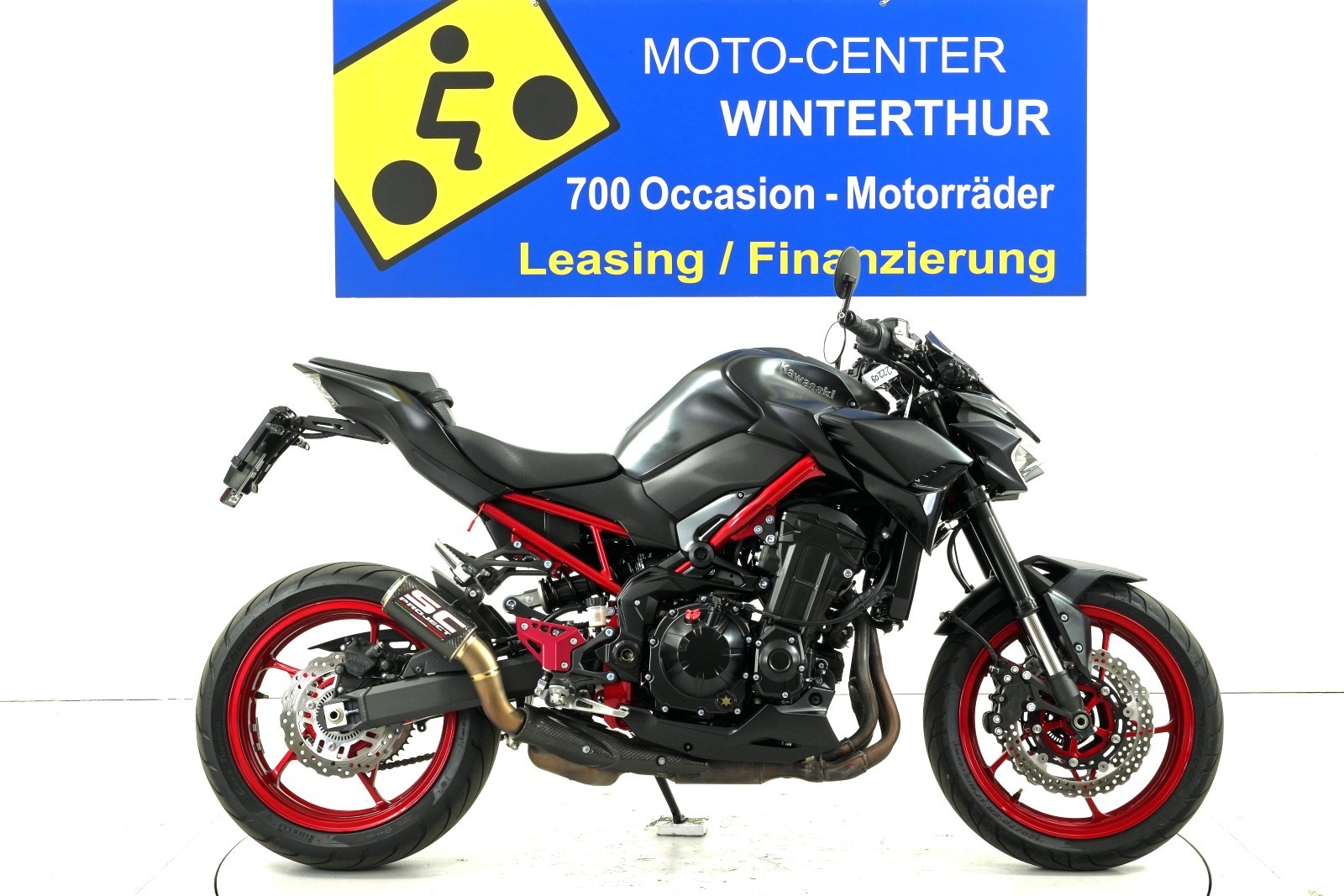KAWASAKI Z900 ABS-image-0