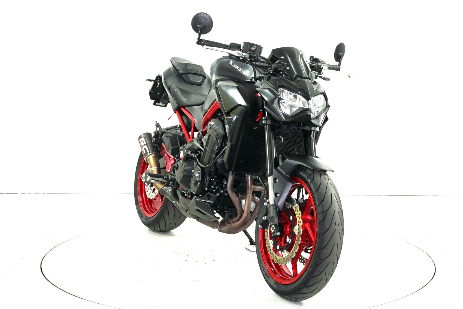 KAWASAKI Z900 ABS-image-1