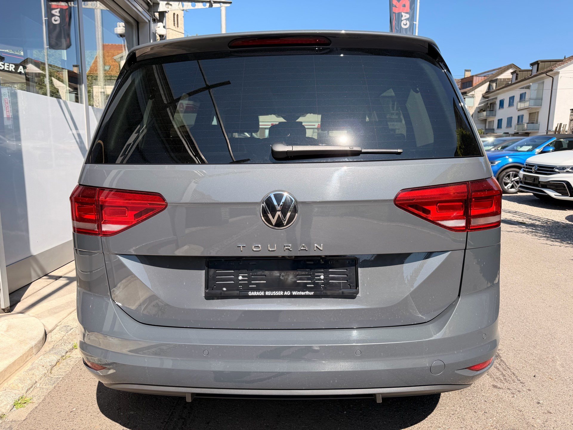 VW Touran 1.5 TSI 150PS GOAL *** FAMILIENAUTO MIT 4 JAHRE VW WERKSGARANTIE ***-image-4