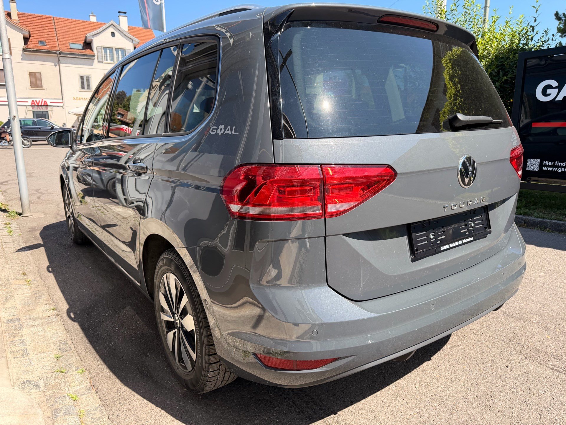VW Touran 1.5 TSI 150PS GOAL *** FAMILIENAUTO MIT 4 JAHRE VW WERKSGARANTIE ***-image-5