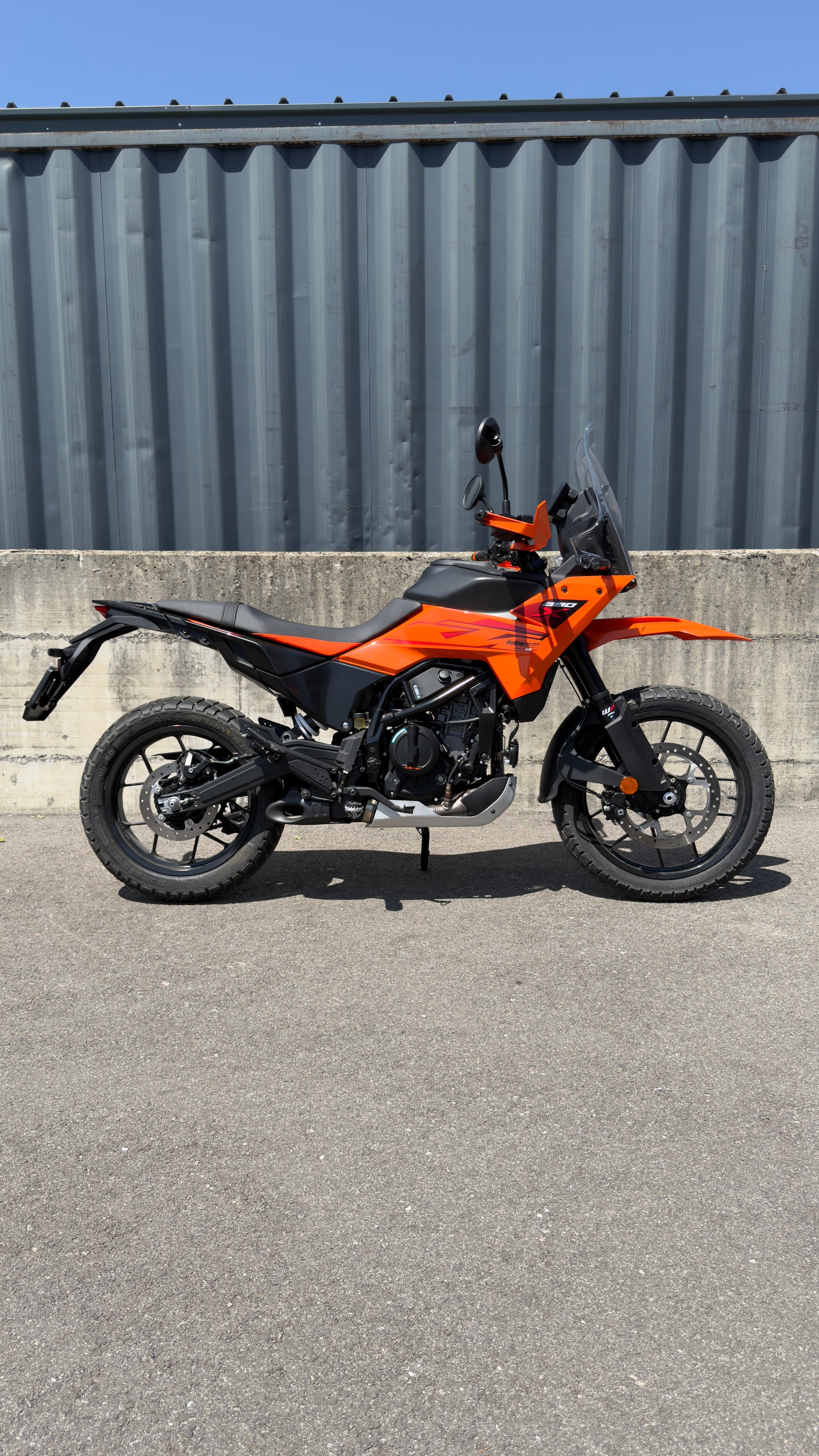 KTM 390 Adventure X-image-1