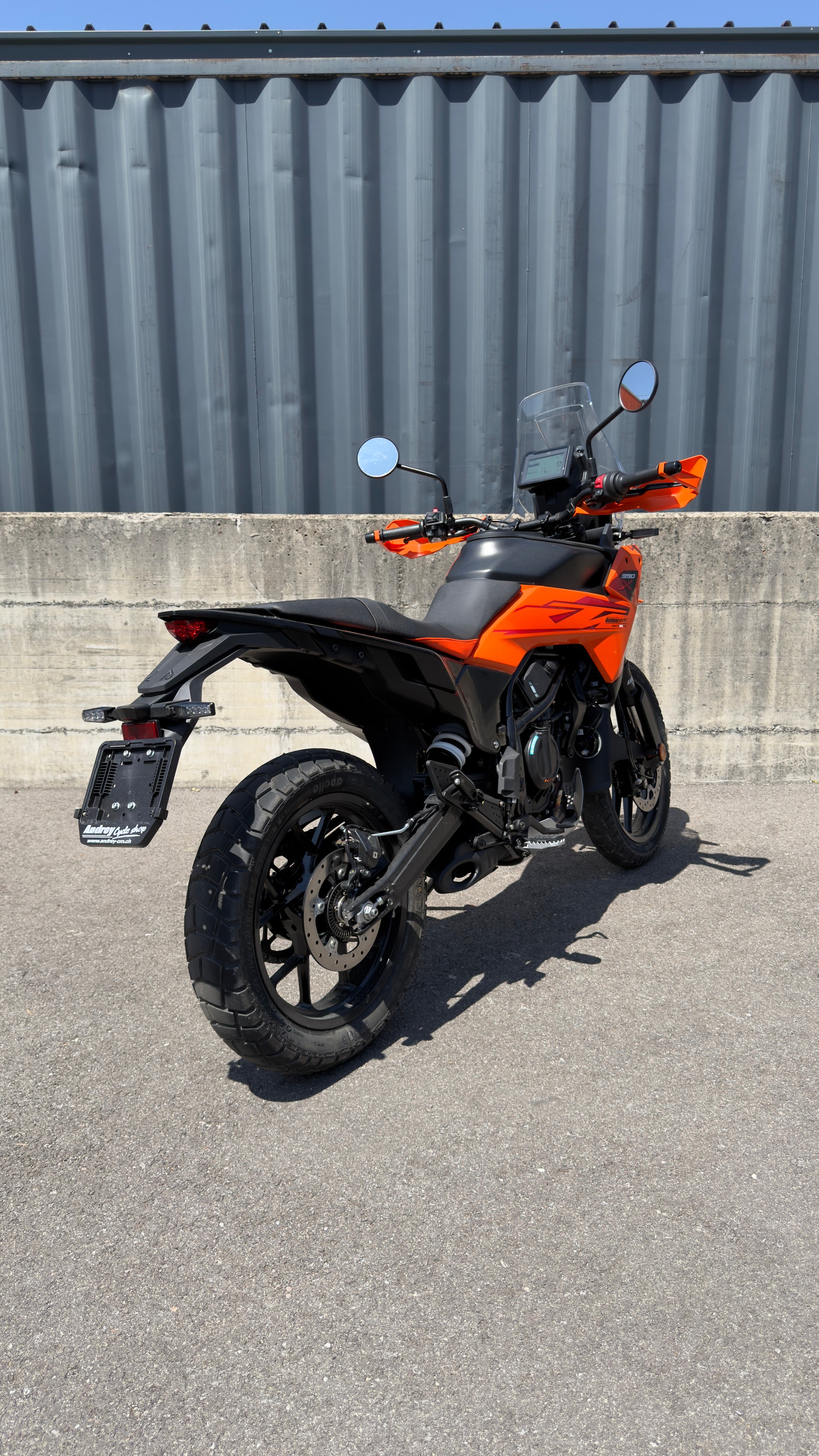 KTM 390 Adventure X-image-2