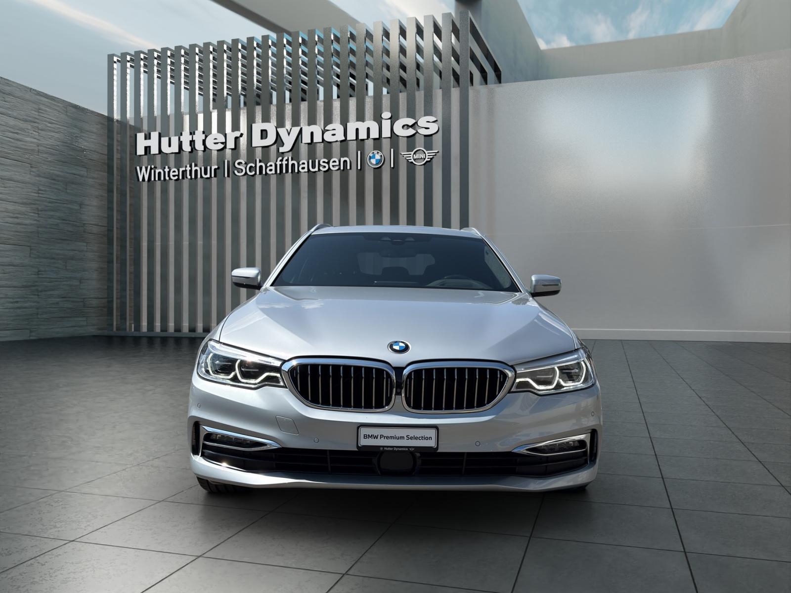 BMW 530i xDrive Touring ANHAENGERKUPPLUNG-showroom-element-1