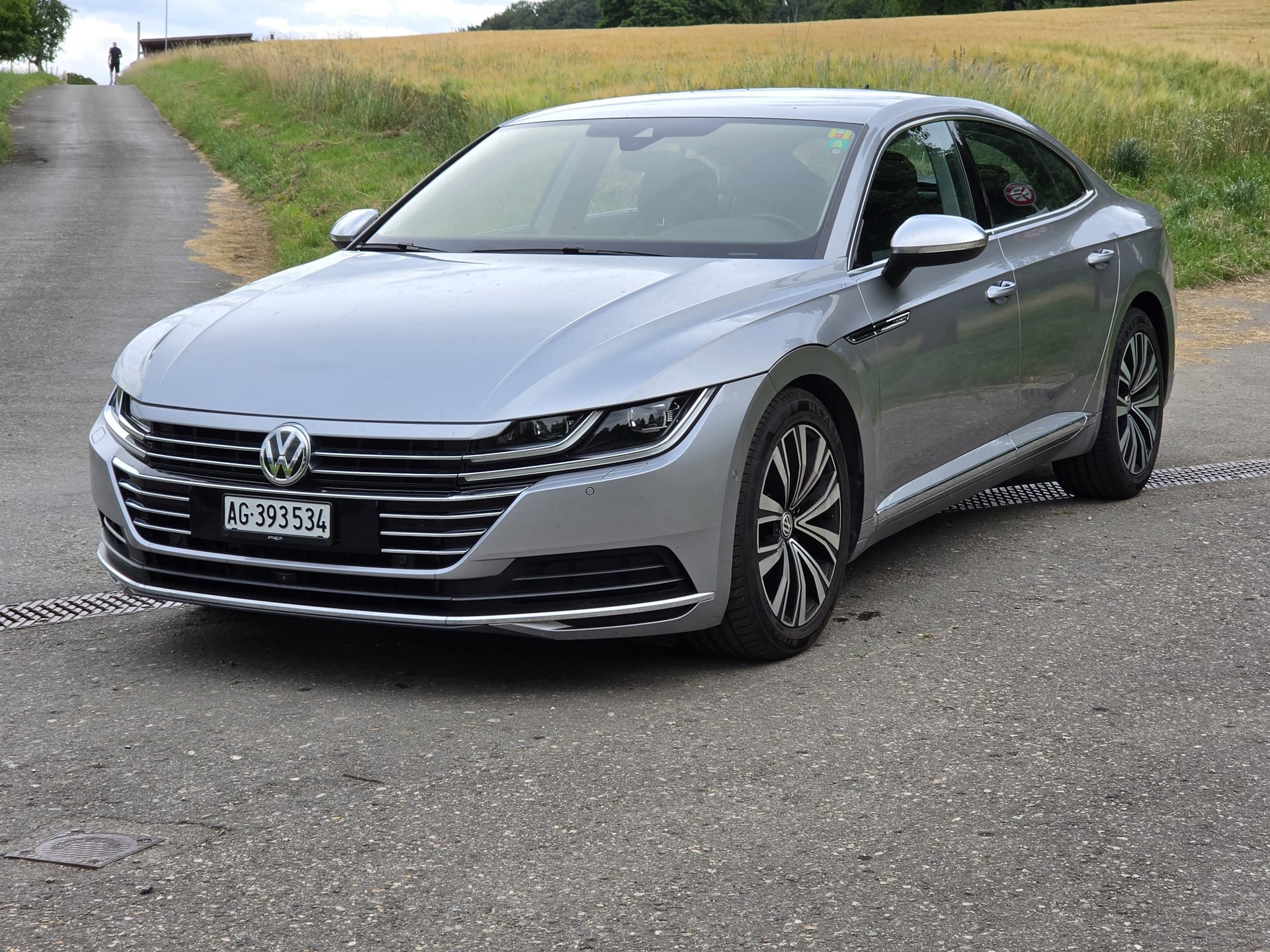 VW 2.0 TSI Elegance DSG