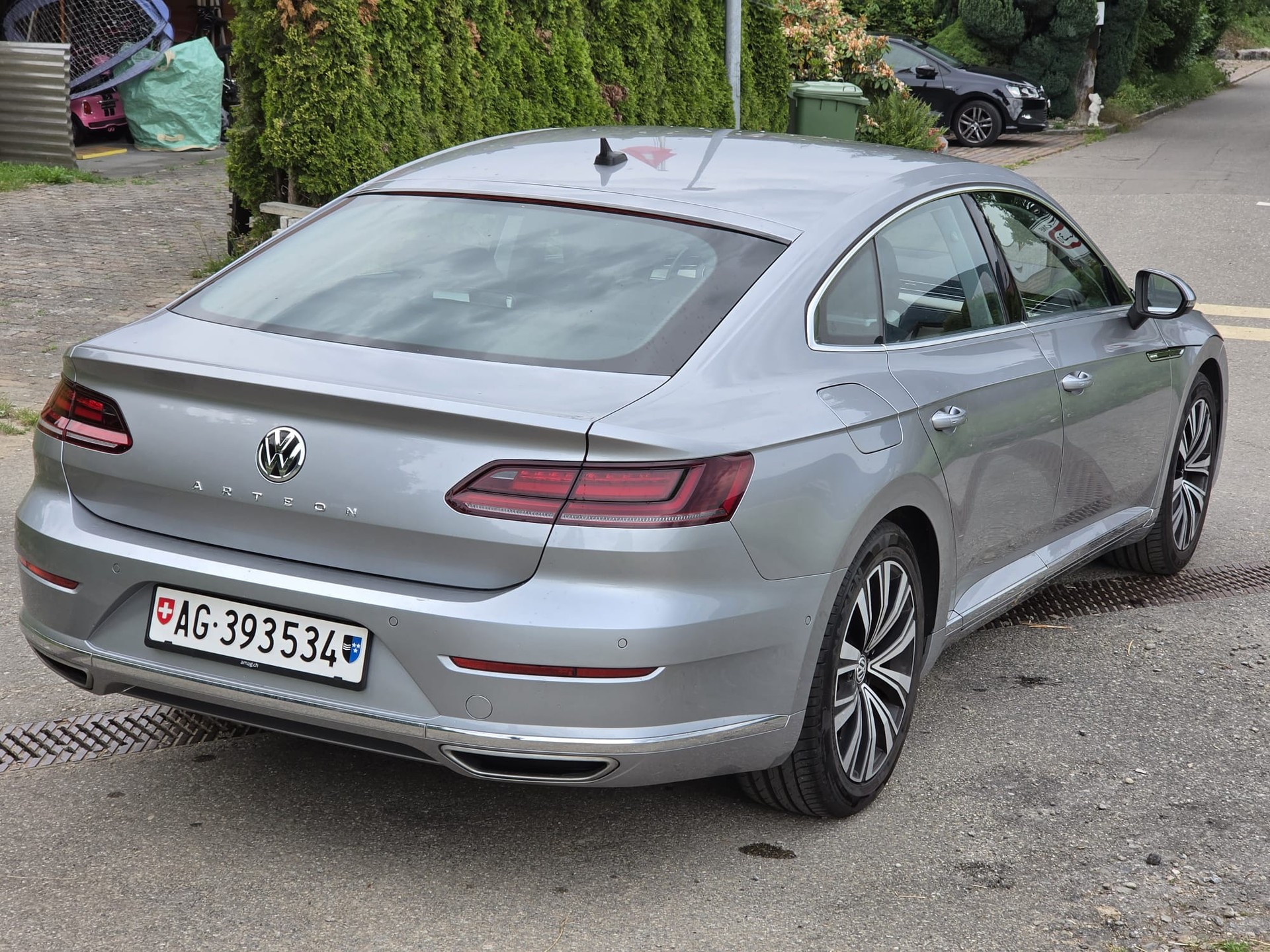 VW 2.0 TSI Elegance DSG-image-2