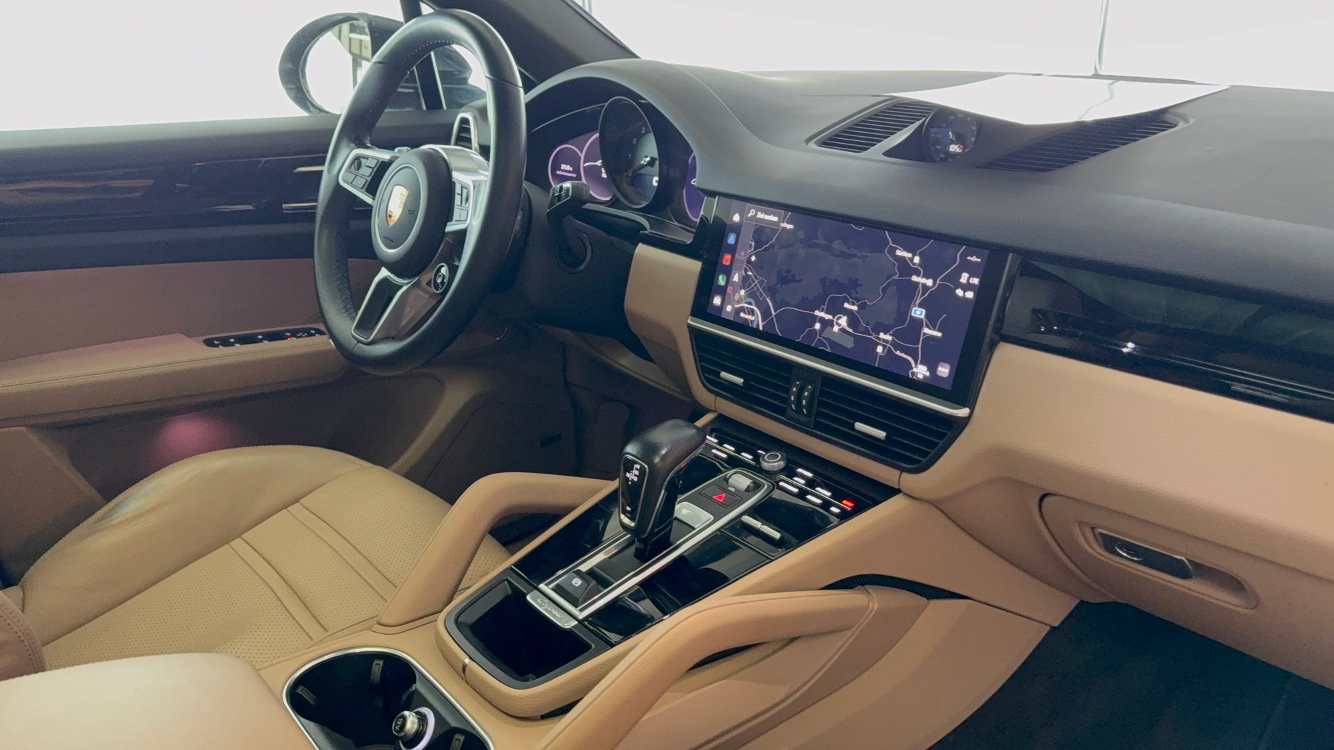 PORSCHE Cayenne Coupé 3.0 V6-image-22