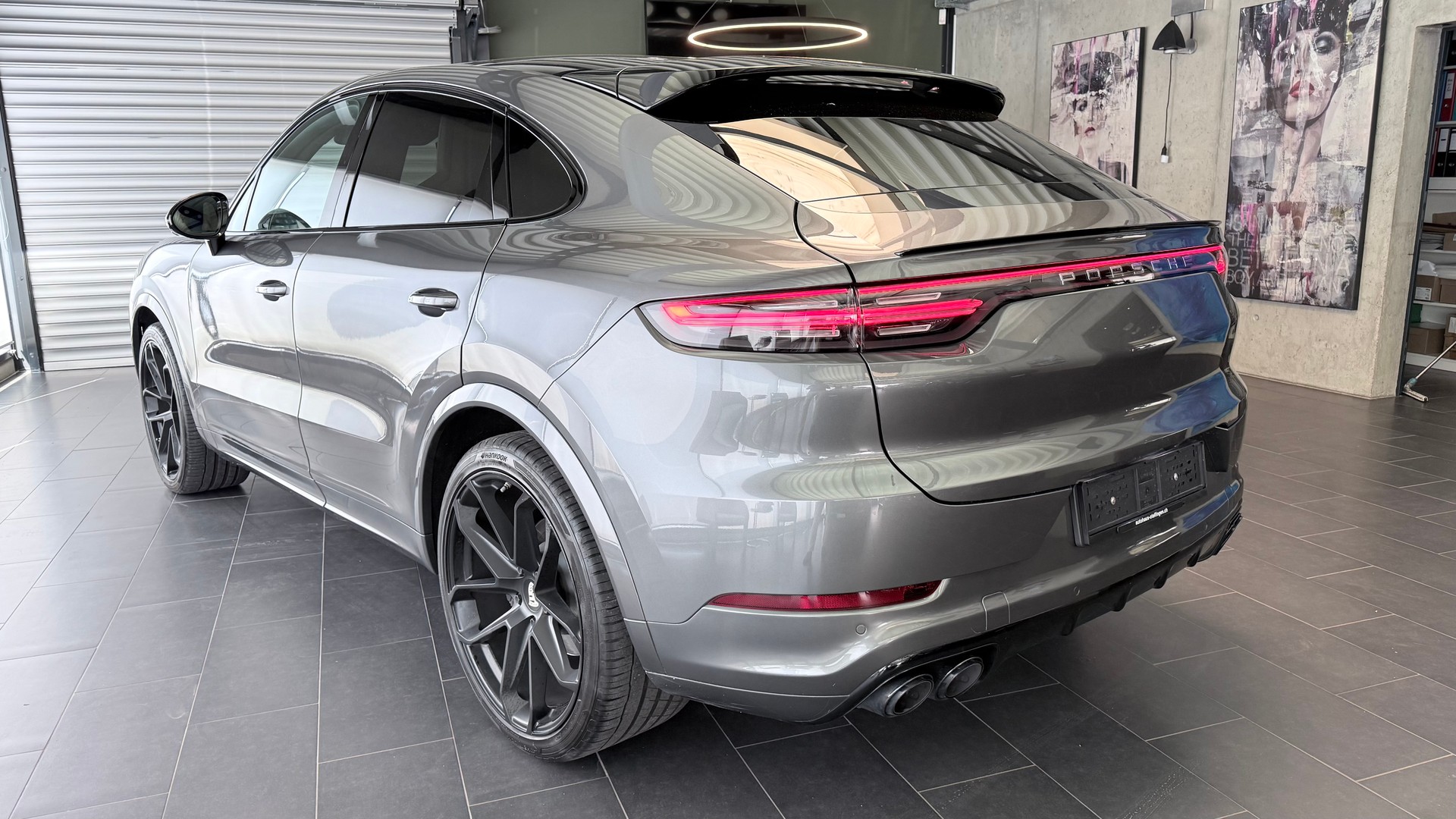 PORSCHE Cayenne Coupé 3.0 V6-image-16