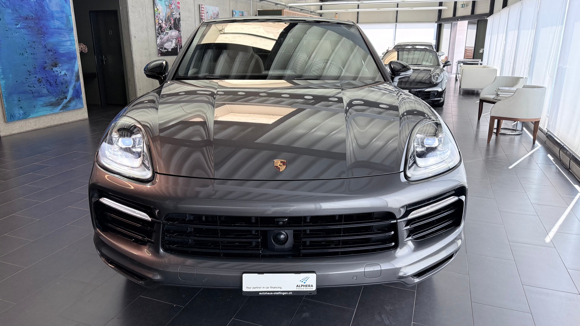 PORSCHE Cayenne Coupé 3.0 V6-showroom-element-3