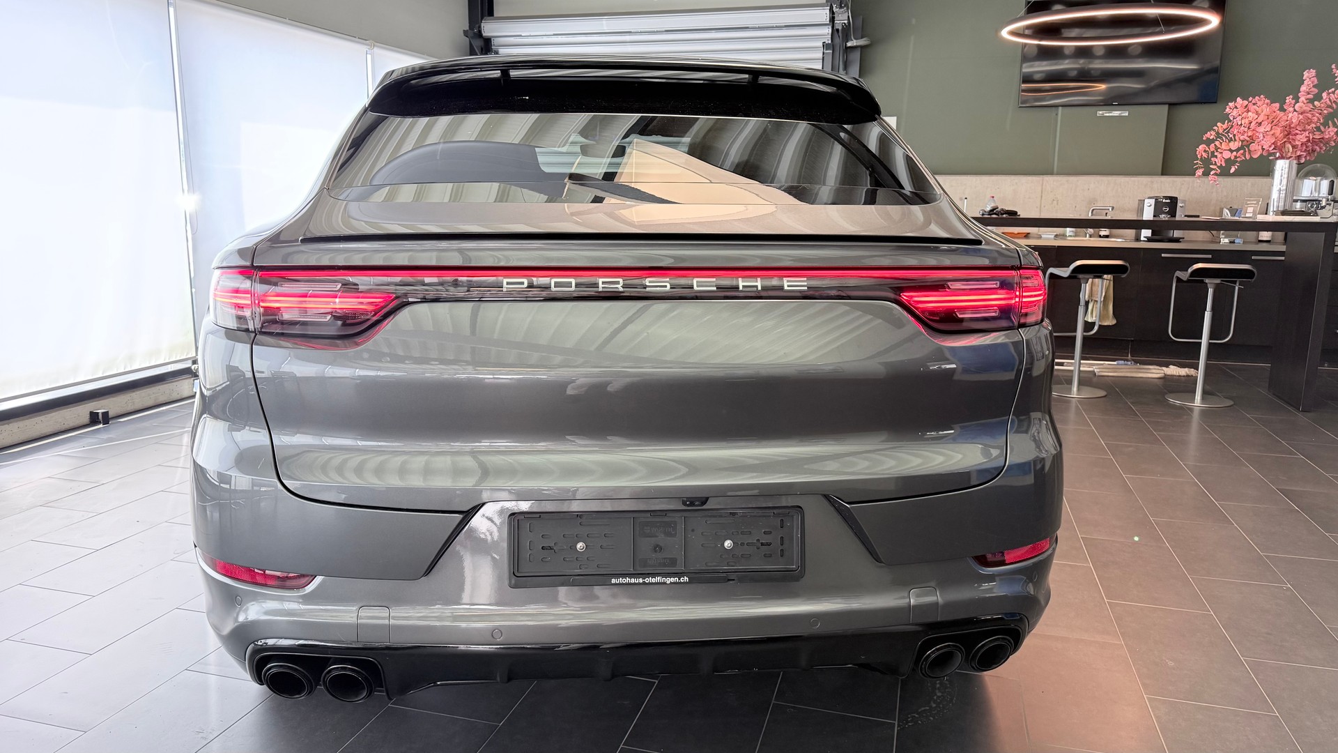 PORSCHE Cayenne Coupé 3.0 V6-image-18
