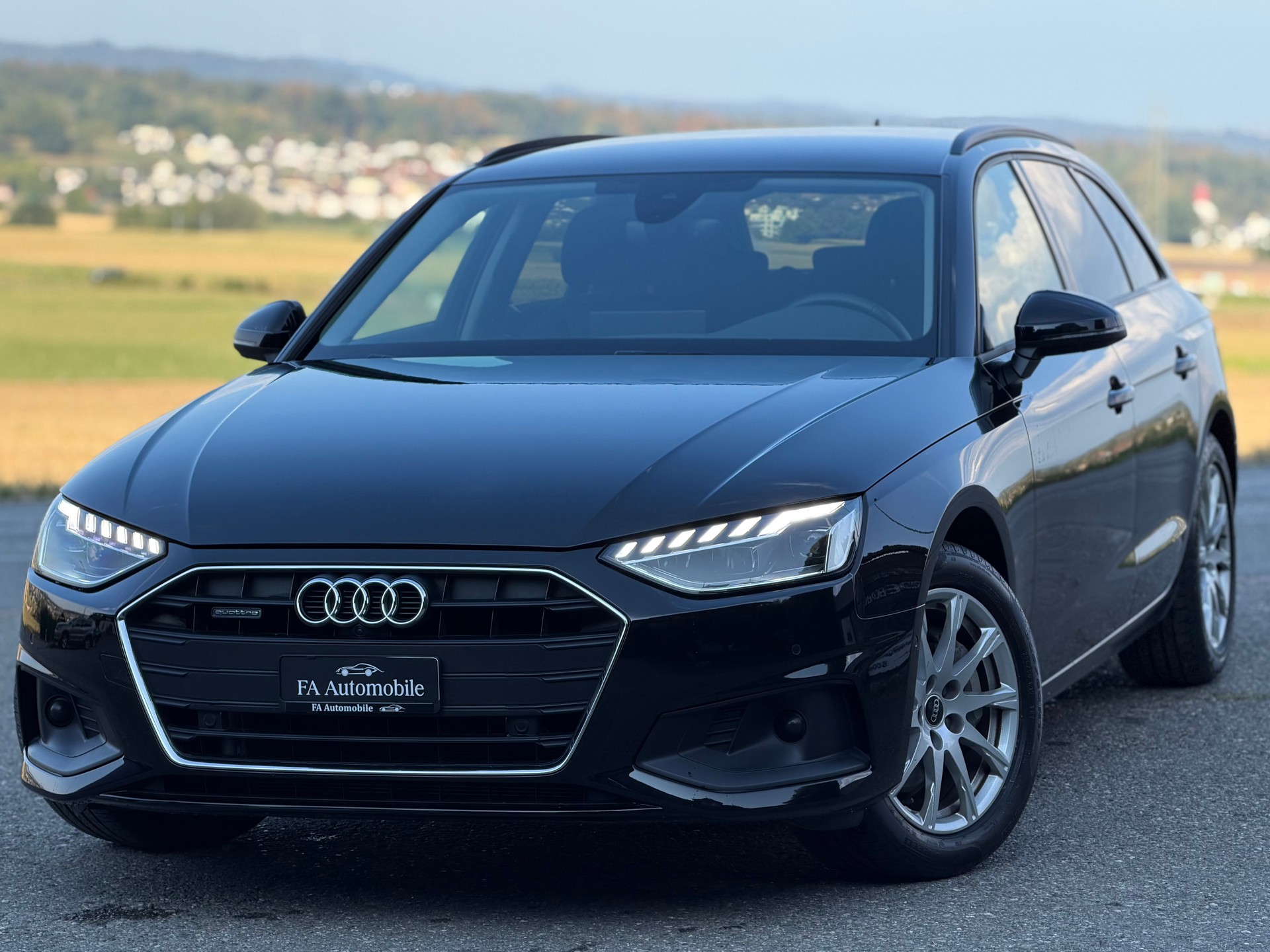 AUDI A4 Avant 40 TDI quattro S-tronic