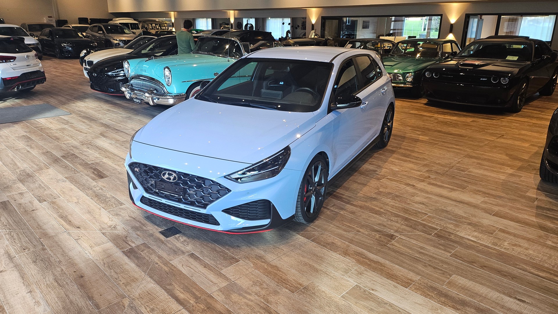 HYUNDAI i30 2.0 T-GDi N DCT 🔥-showroom-element-1