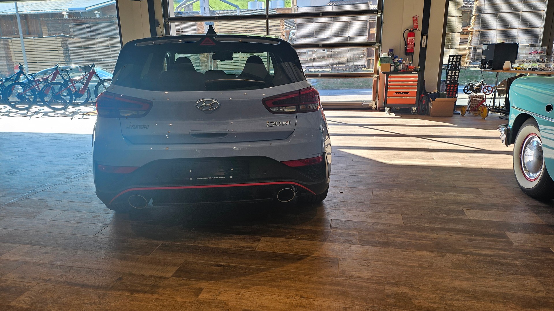 HYUNDAI i30 2.0 T-GDi N DCT đ„-image-9