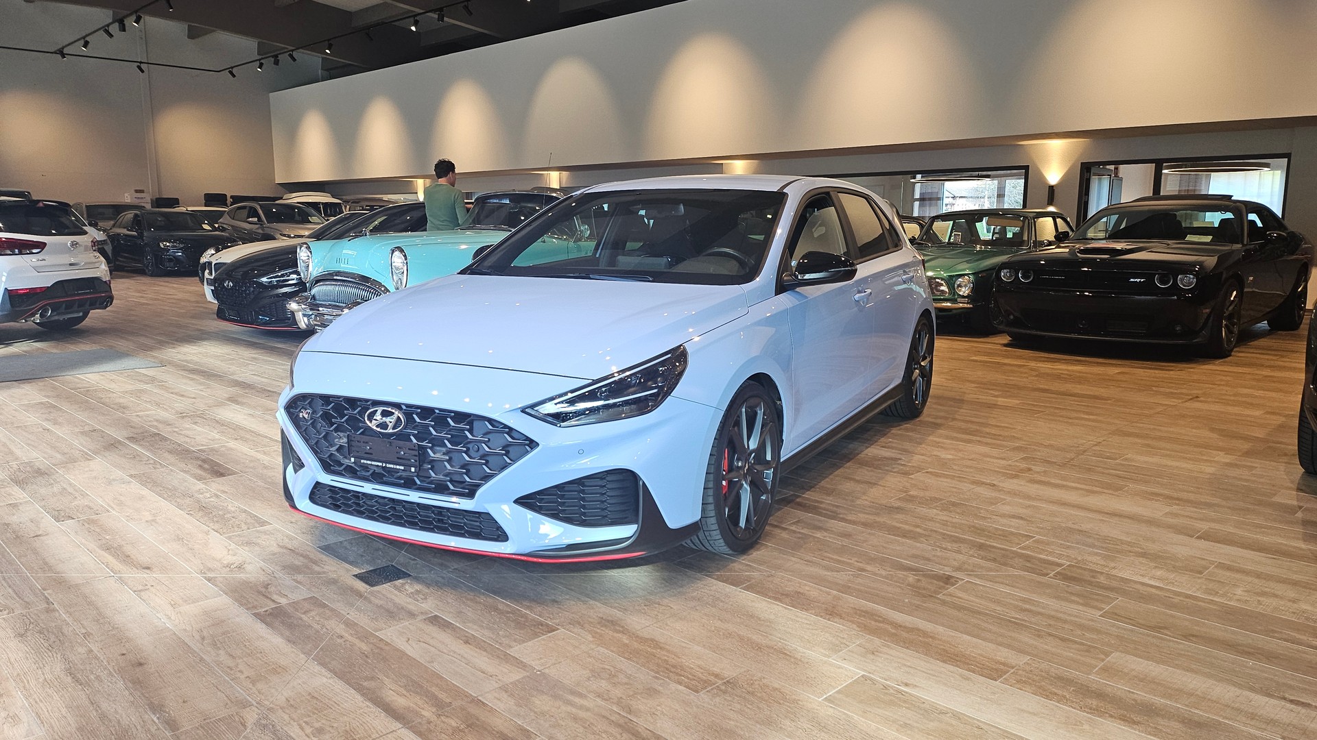 HYUNDAI i30 2.0 T-GDi N DCT 🔥