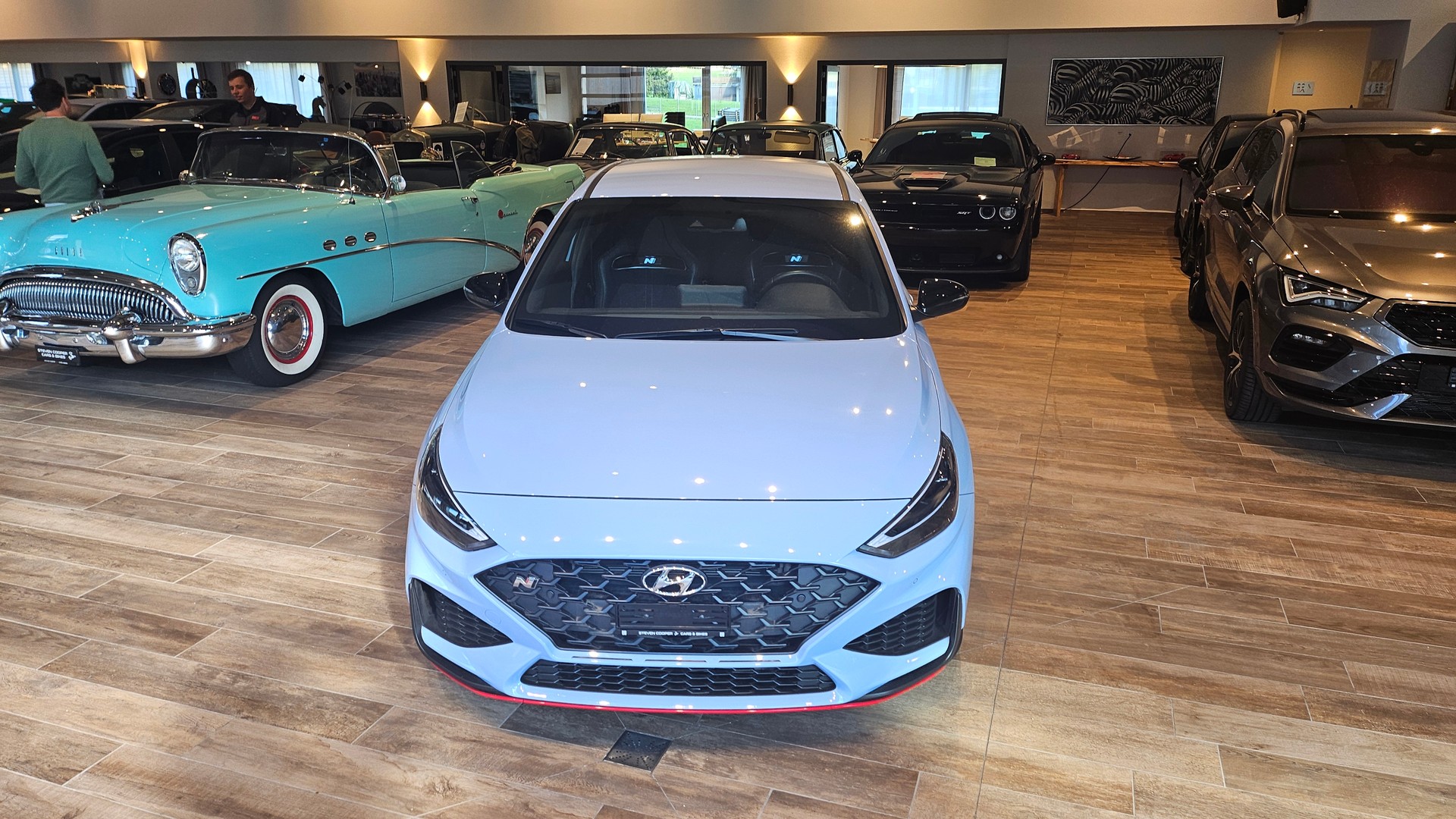 HYUNDAI i30 2.0 T-GDi N DCT 🔥-showroom-element-3