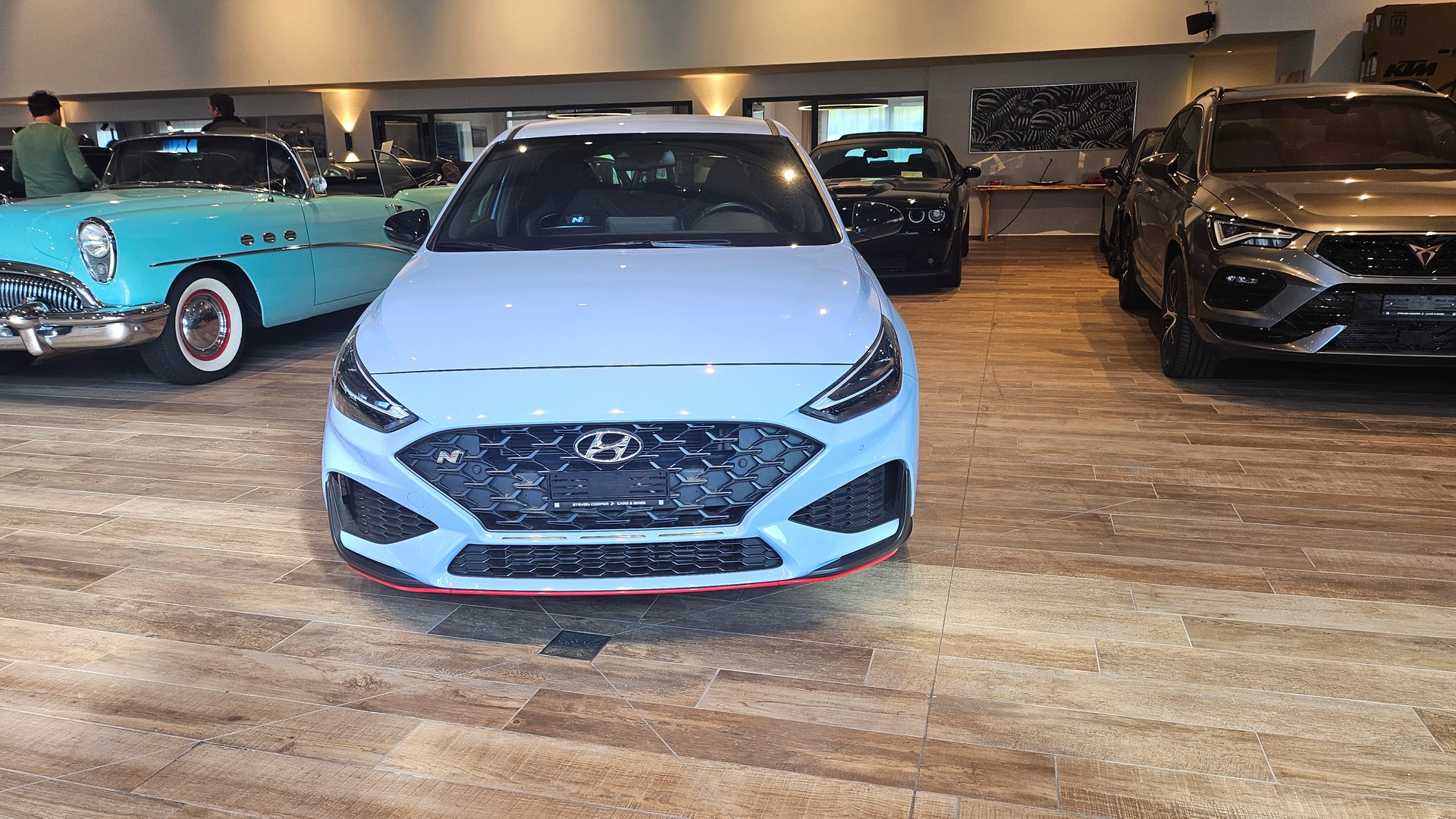 HYUNDAI i30 2.0 T-GDi N DCT 🔥-showroom-element-2
