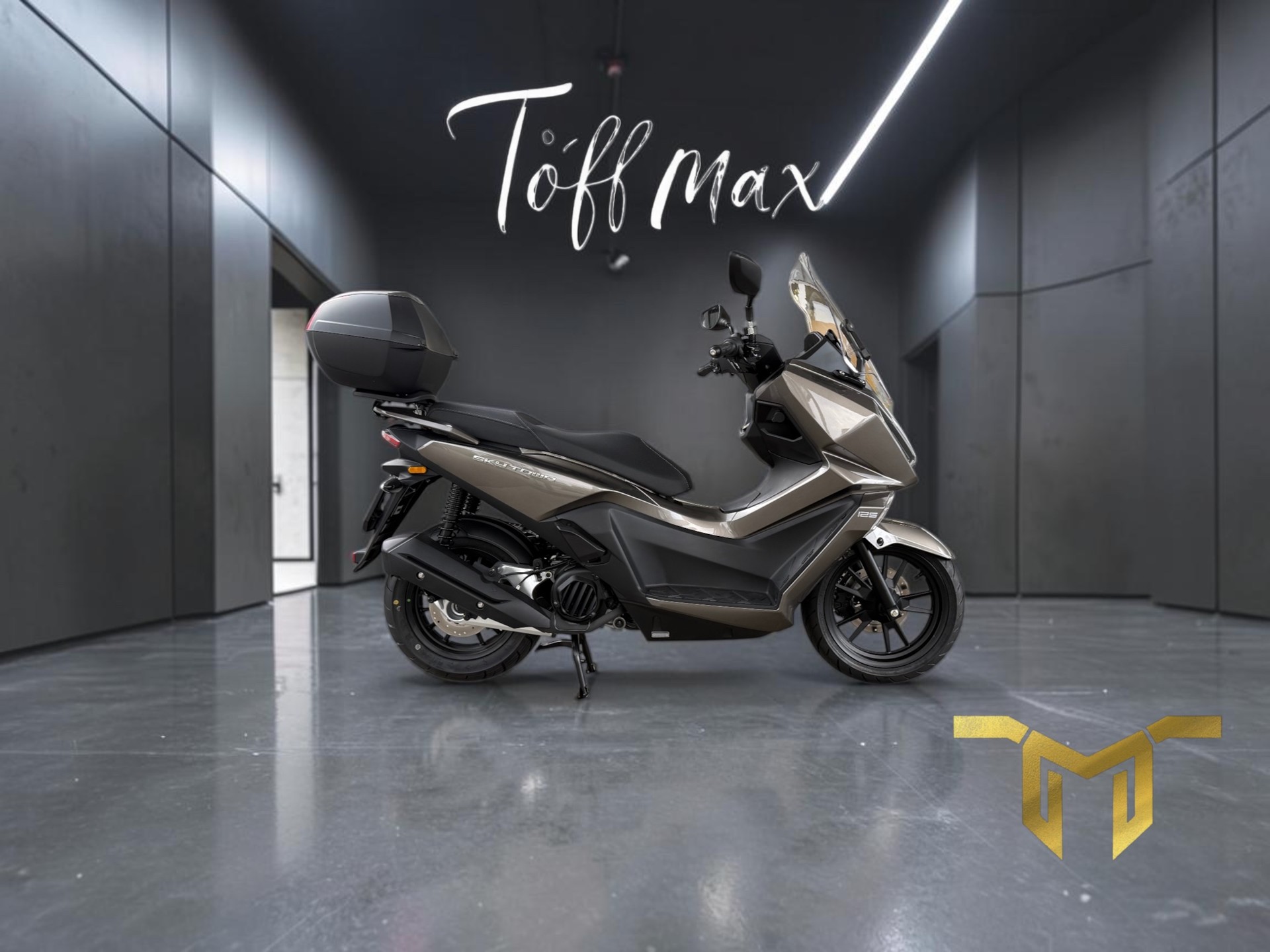 KYMCO Sky Town 125i CBS-image-0