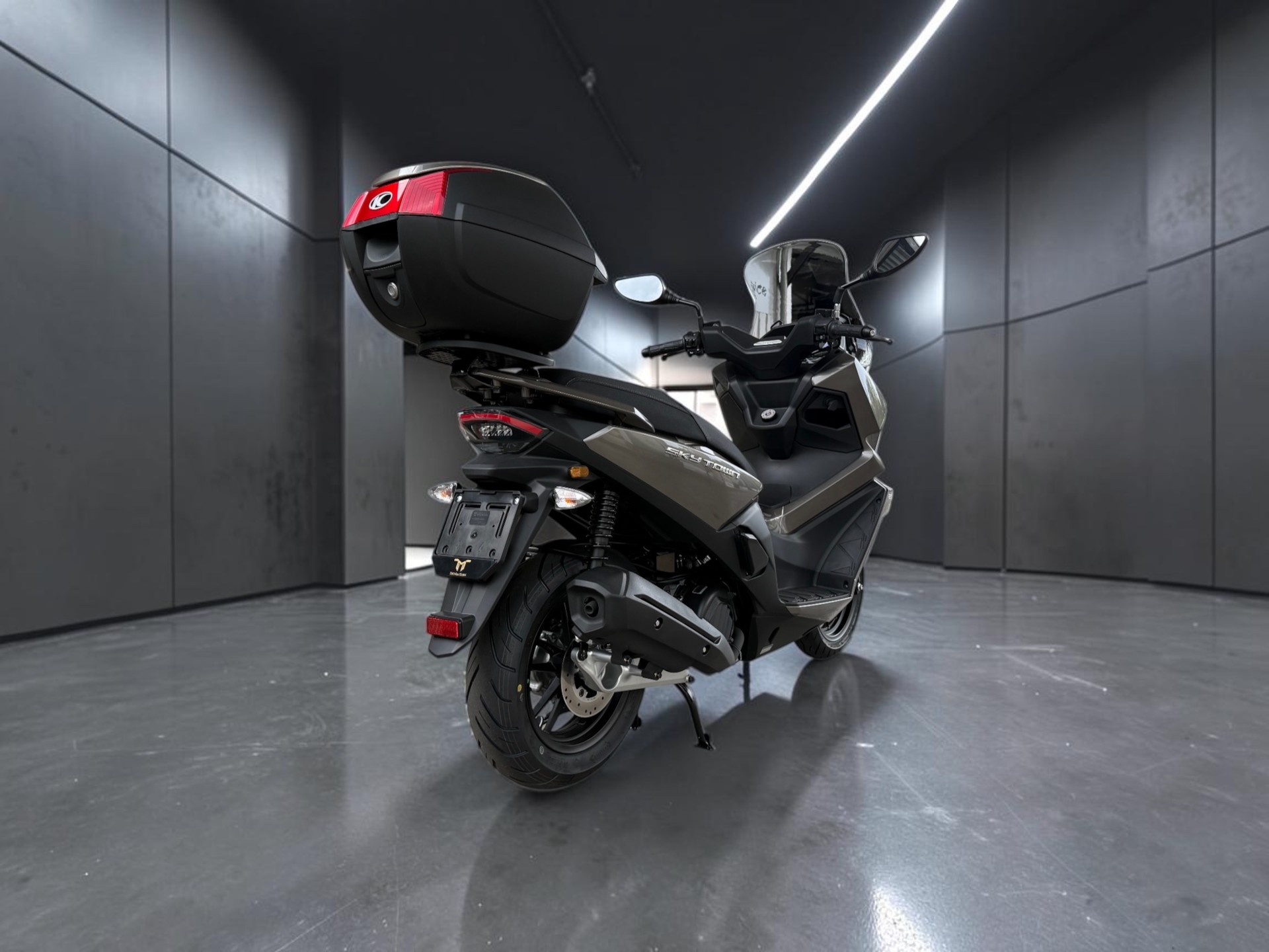 KYMCO Sky Town 125i CBS-image-13