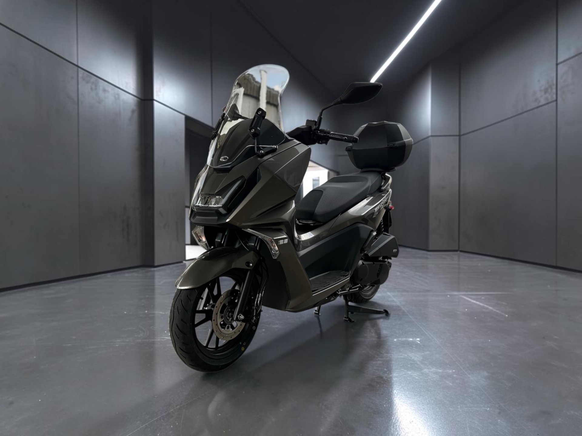 KYMCO Sky Town 125i CBS-image-6