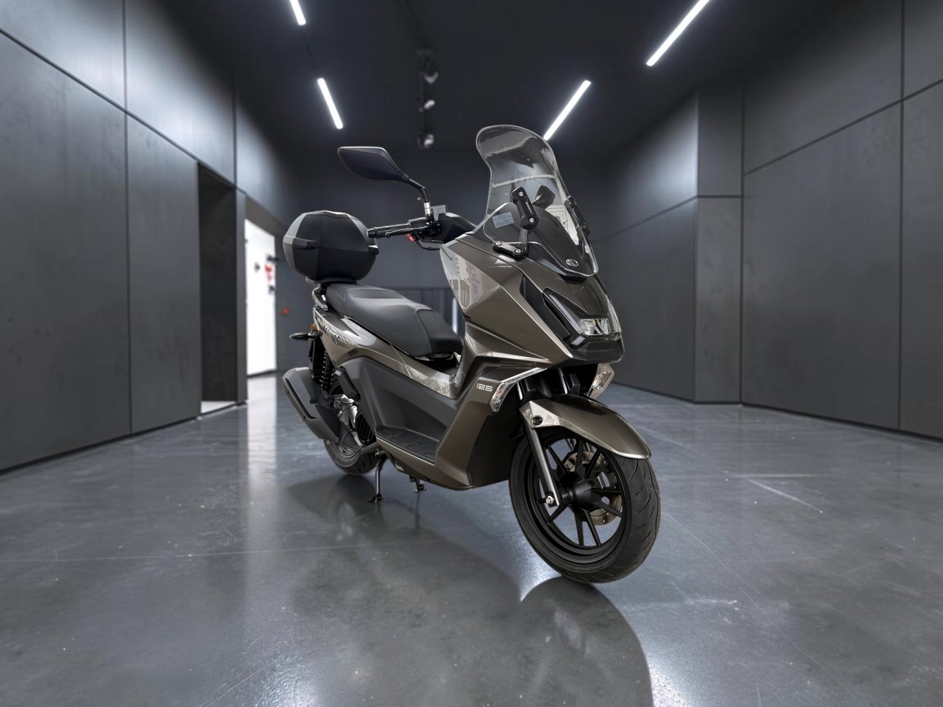 KYMCO Sky Town 125i CBS-image-8