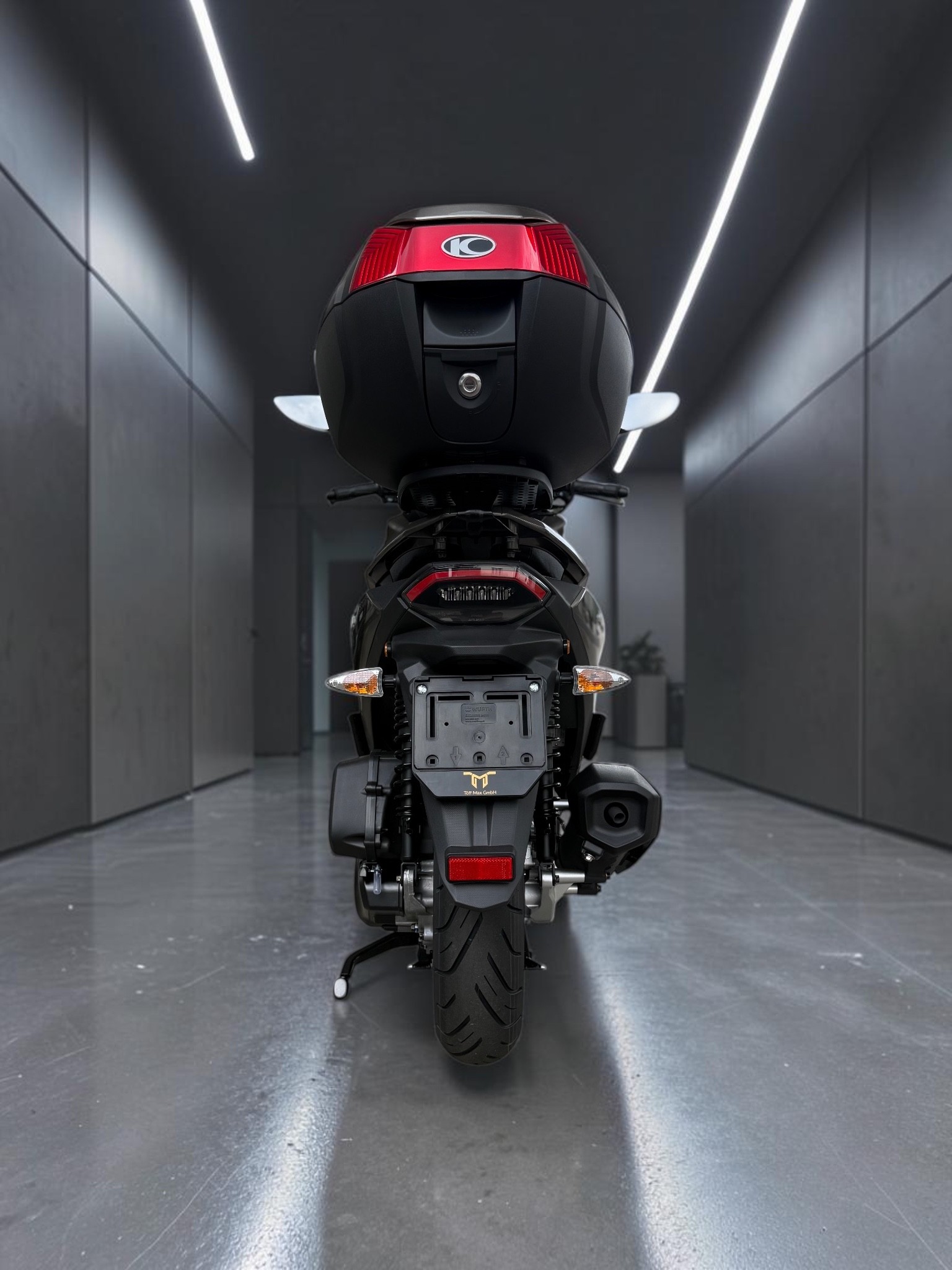 KYMCO Sky Town 125i CBS-image-11