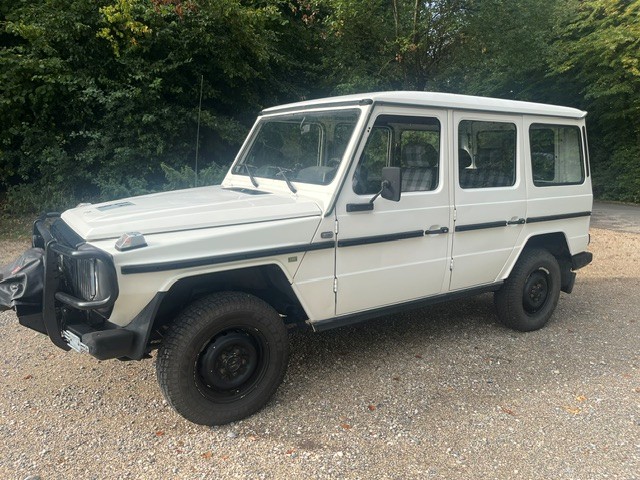 PUCH 290 GDC