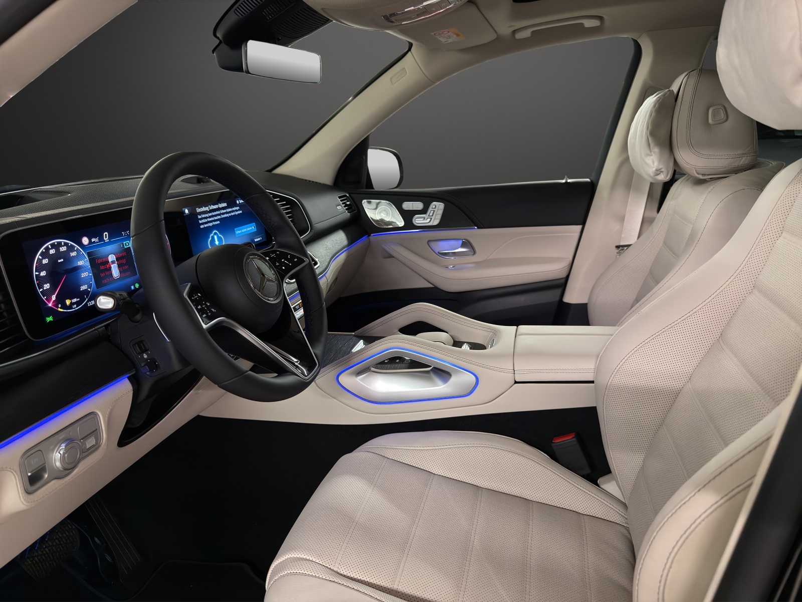 MERCEDES-BENZ GLE 300 d 4Matic 9G-Tronic-image-12