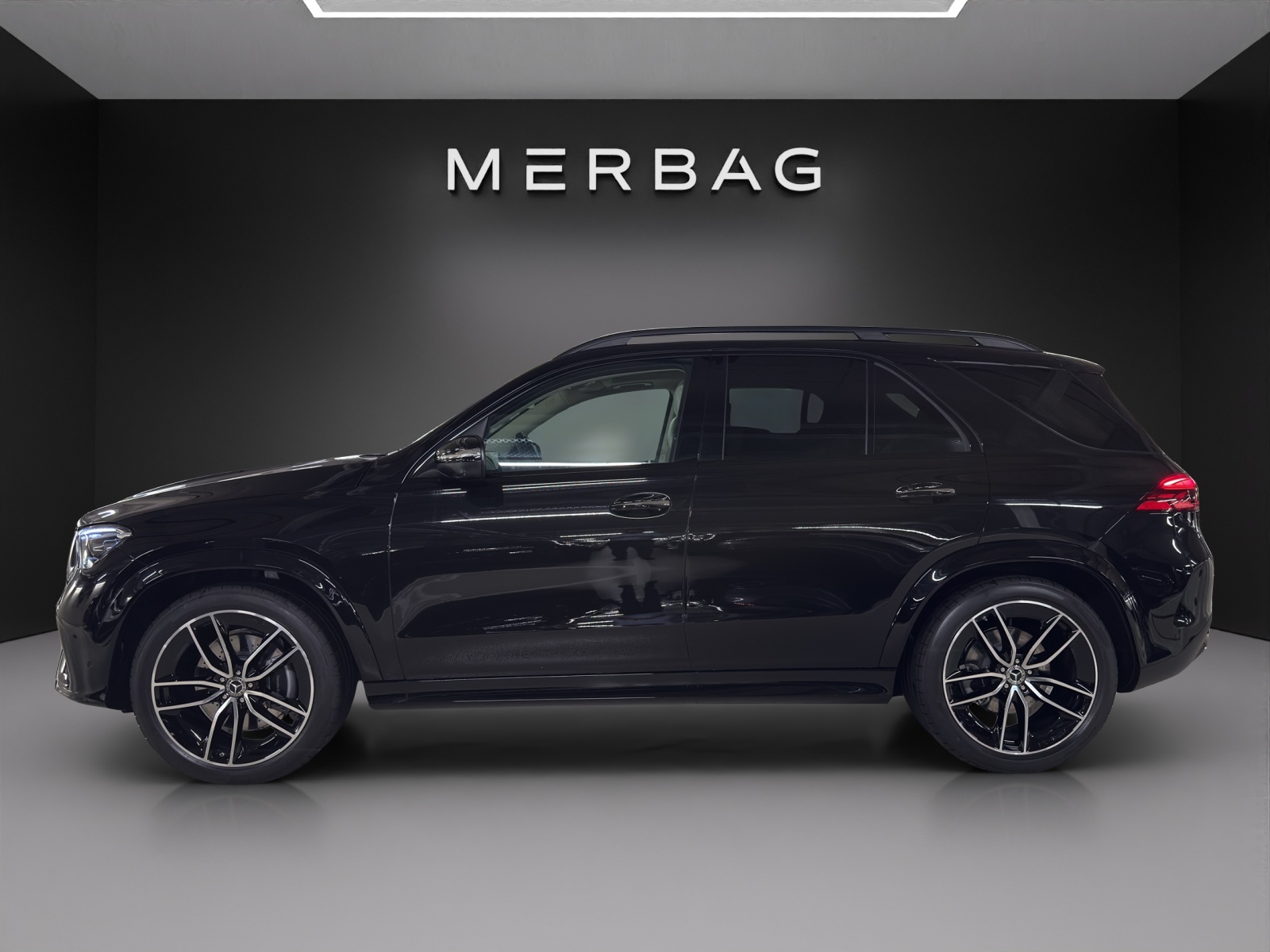 MERCEDES-BENZ GLE 300 d 4Matic 9G-Tronic-image-3