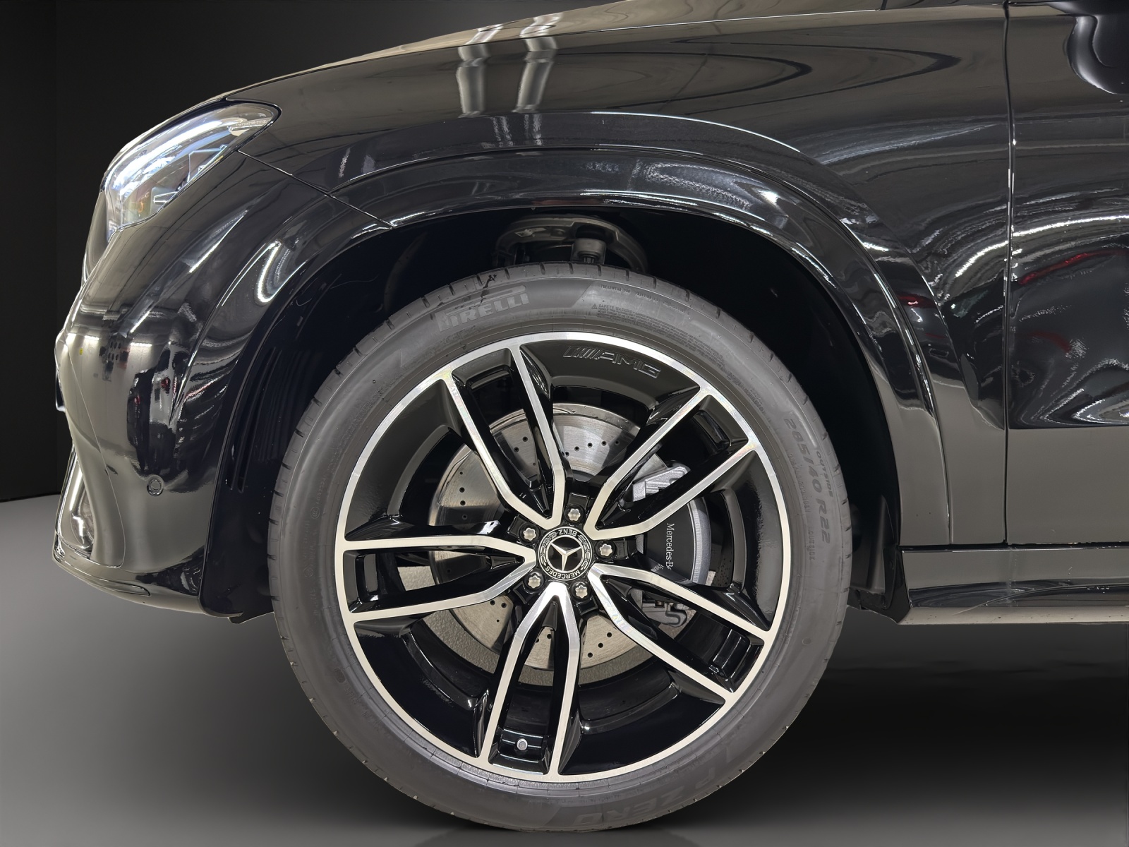 MERCEDES-BENZ GLE 300 d 4Matic 9G-Tronic-image-8