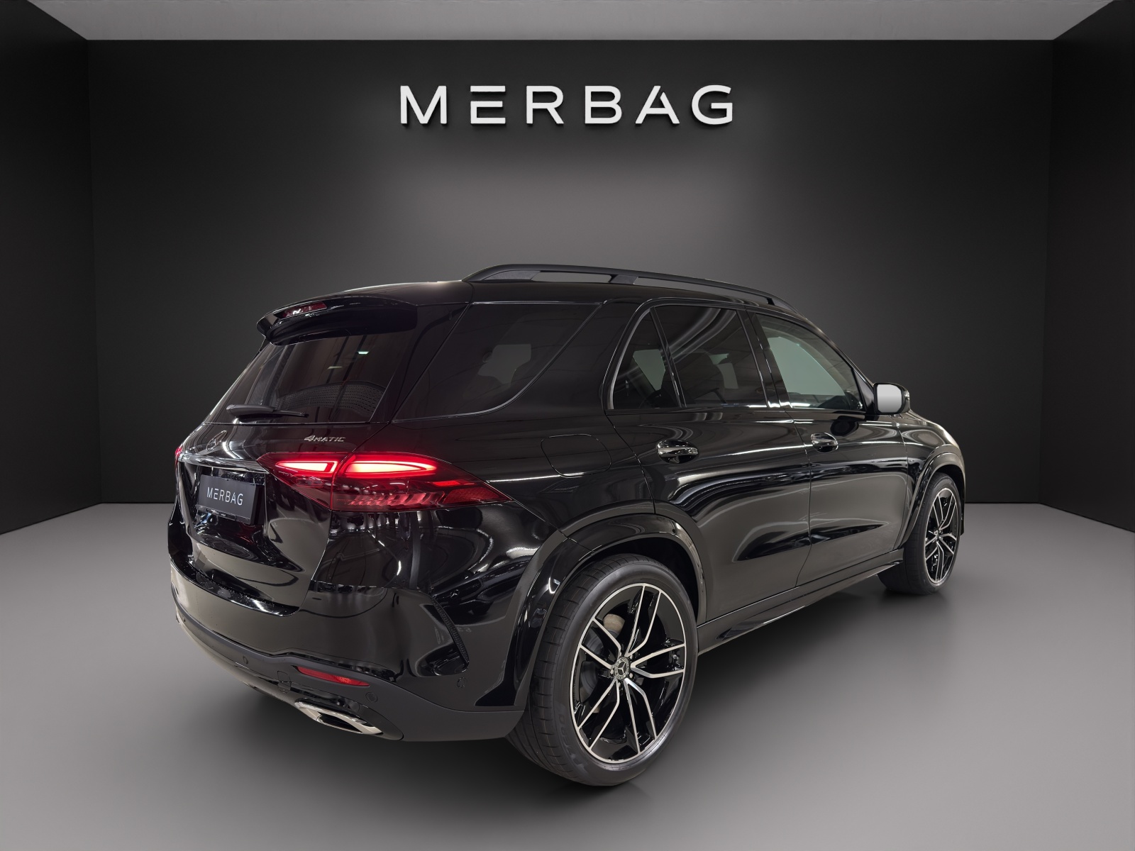 MERCEDES-BENZ GLE 300 d 4Matic 9G-Tronic-image-7