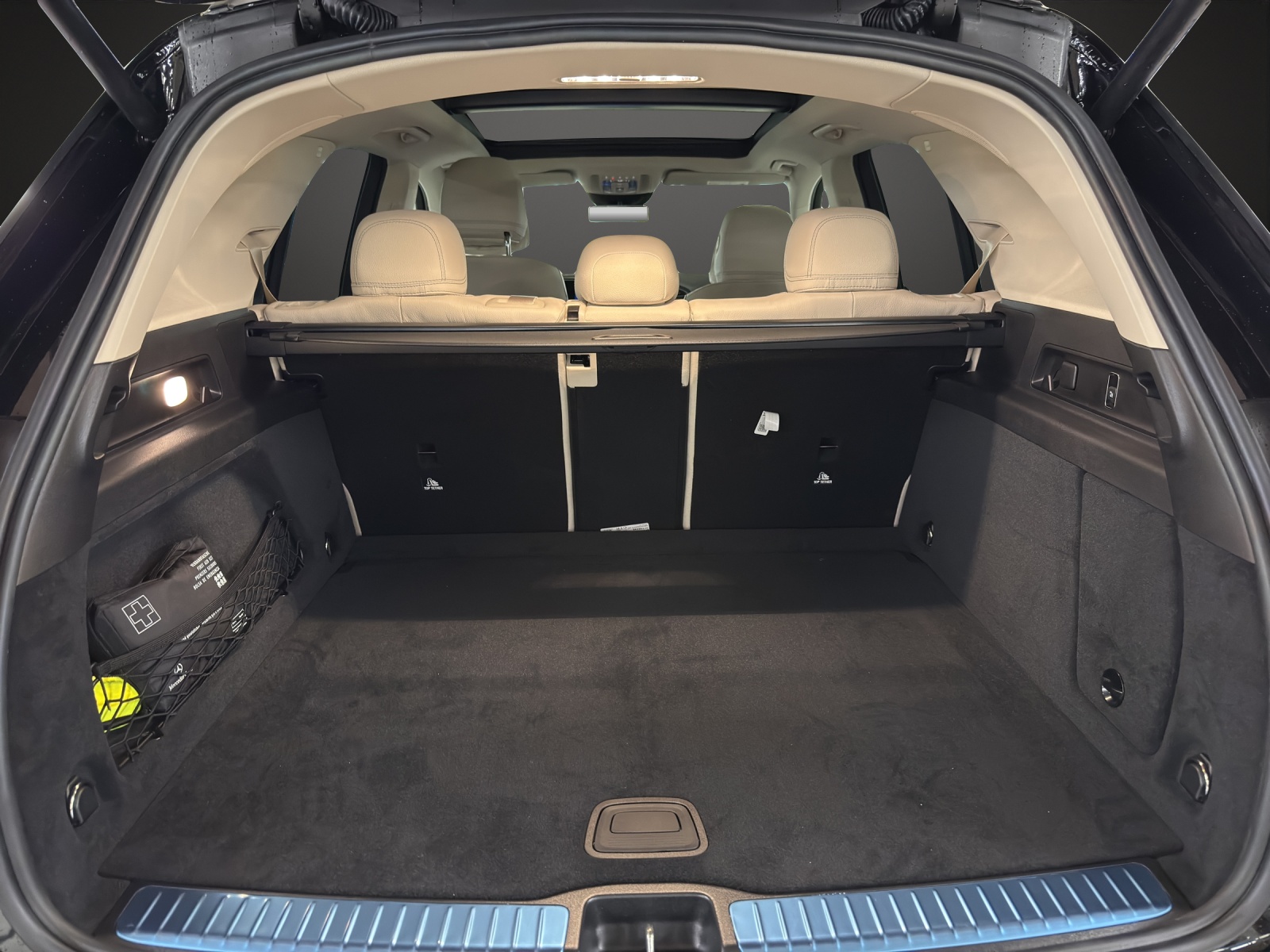 MERCEDES-BENZ GLE 300 d 4Matic 9G-Tronic-image-15