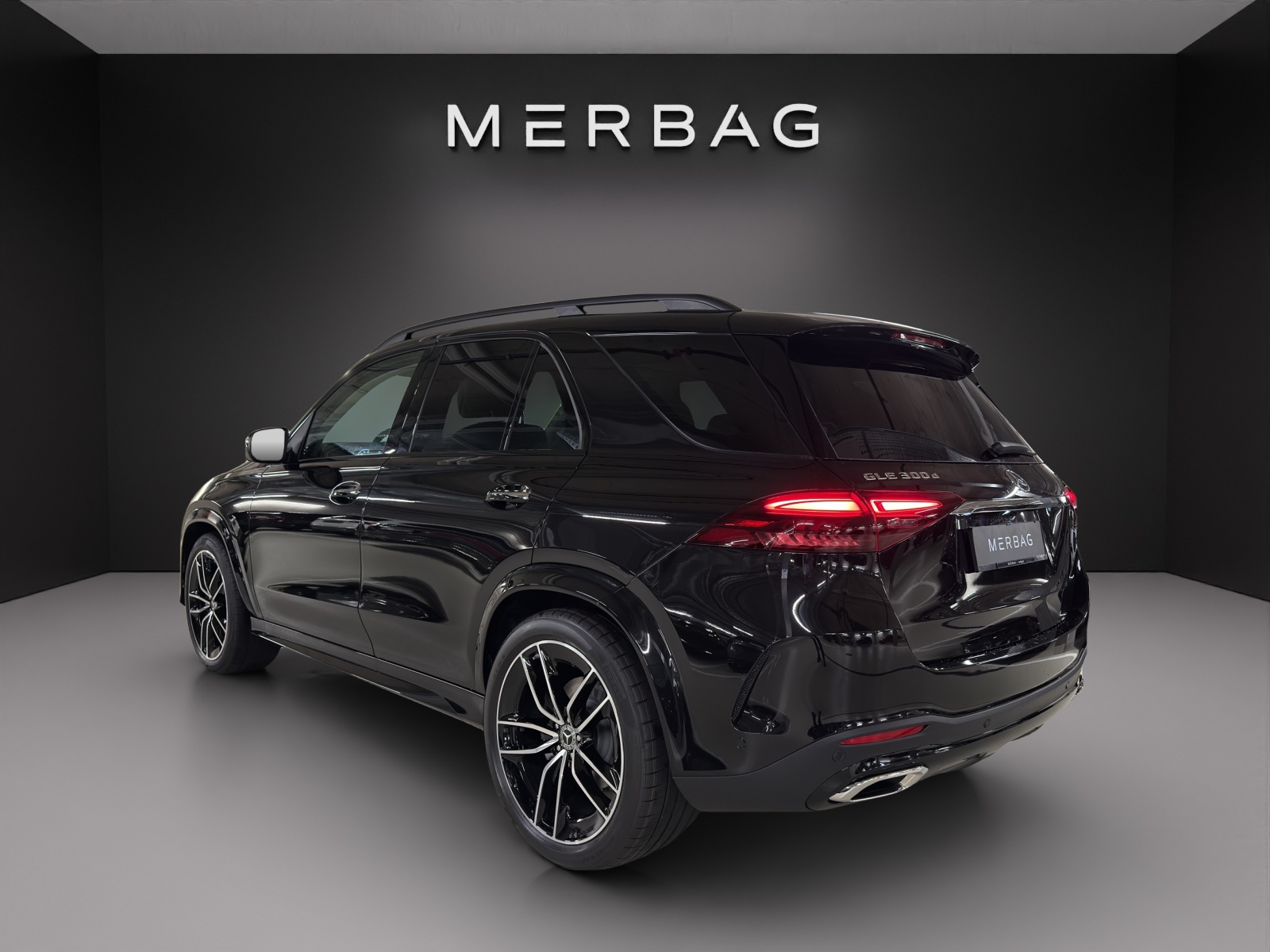 MERCEDES-BENZ GLE 300 d 4Matic 9G-Tronic-image-5