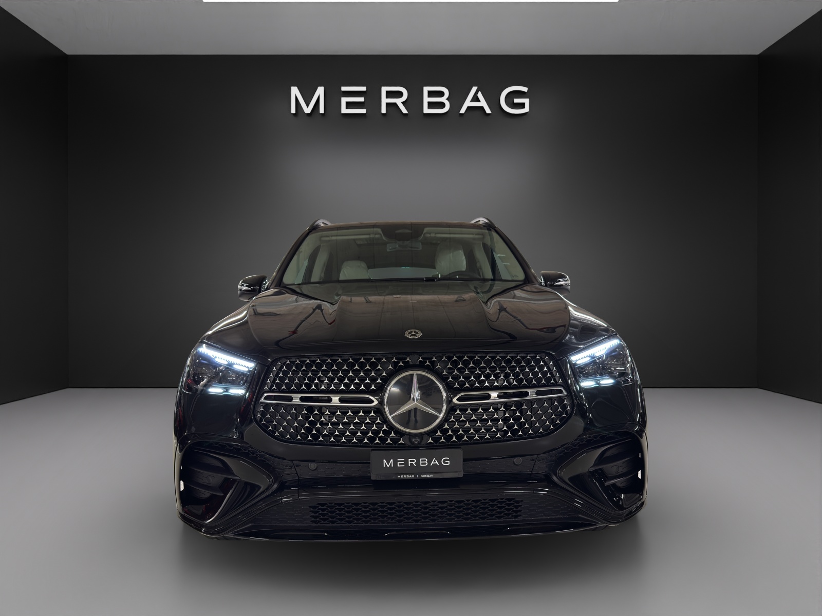 MERCEDES-BENZ GLE 300 d 4Matic 9G-Tronic-image-1