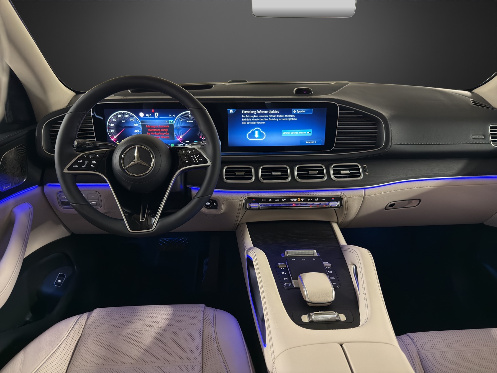 MERCEDES-BENZ GLE 300 d 4Matic 9G-Tronic-image-9