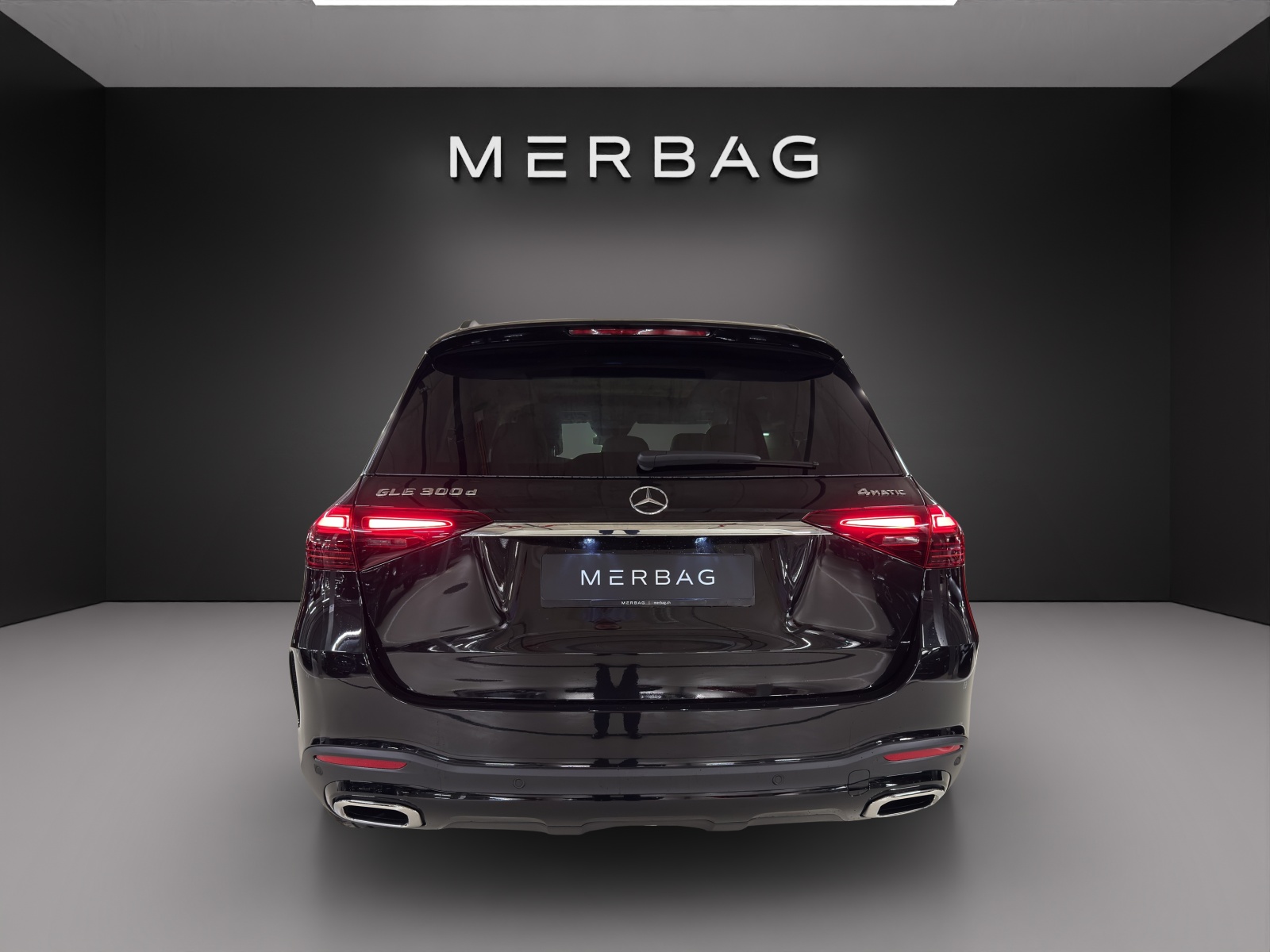 MERCEDES-BENZ GLE 300 d 4Matic 9G-Tronic-image-6